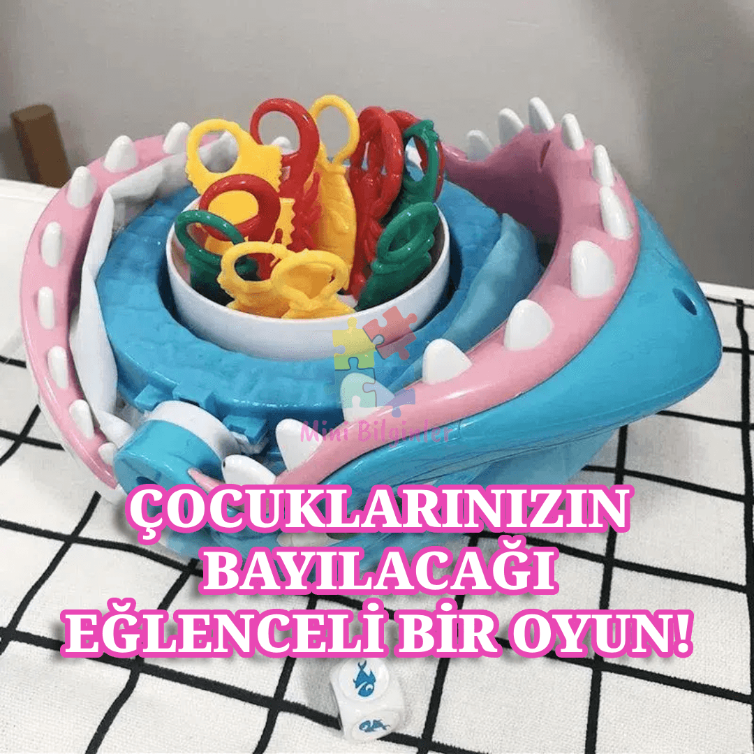 Köpekbalığı Isırma Oyunu ile Eğlenceli Balıkçılık Macerası