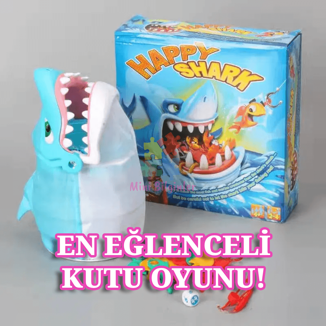 Köpekbalığı Isırma Oyunu ile Eğlenceli Balıkçılık Macerası