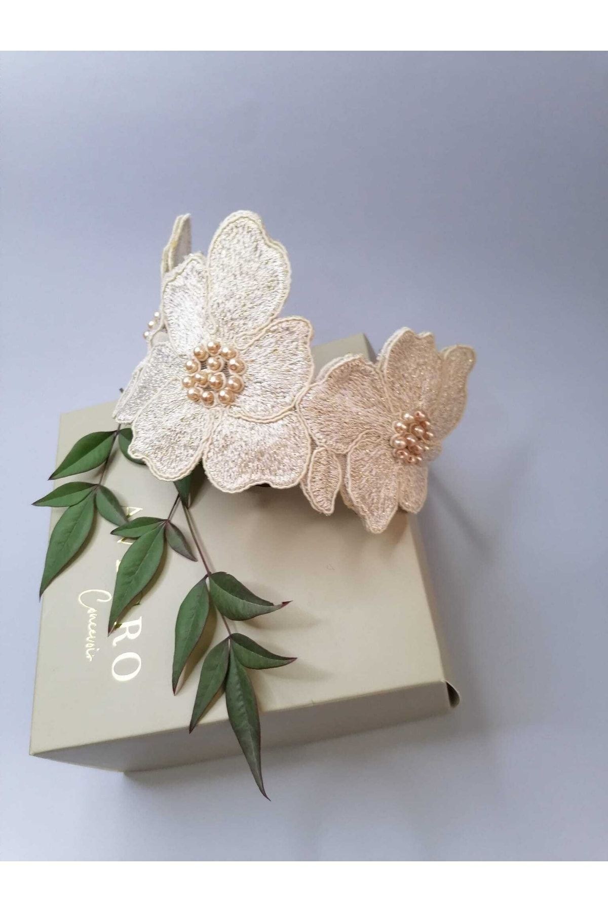 Clarissa Crown (Special Design Hair Accessory)