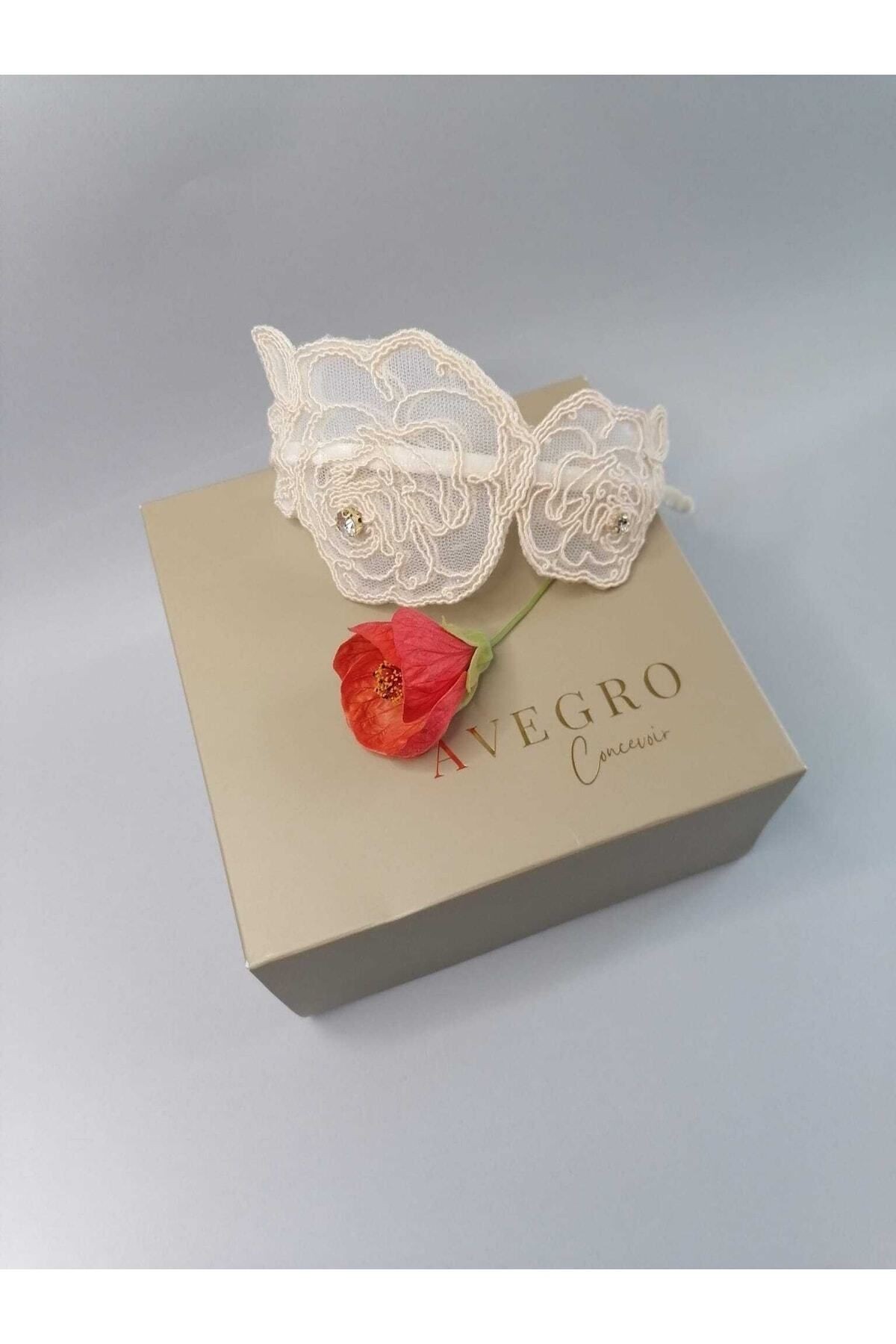 White Rose Crown (Special Design Hair Accessory)