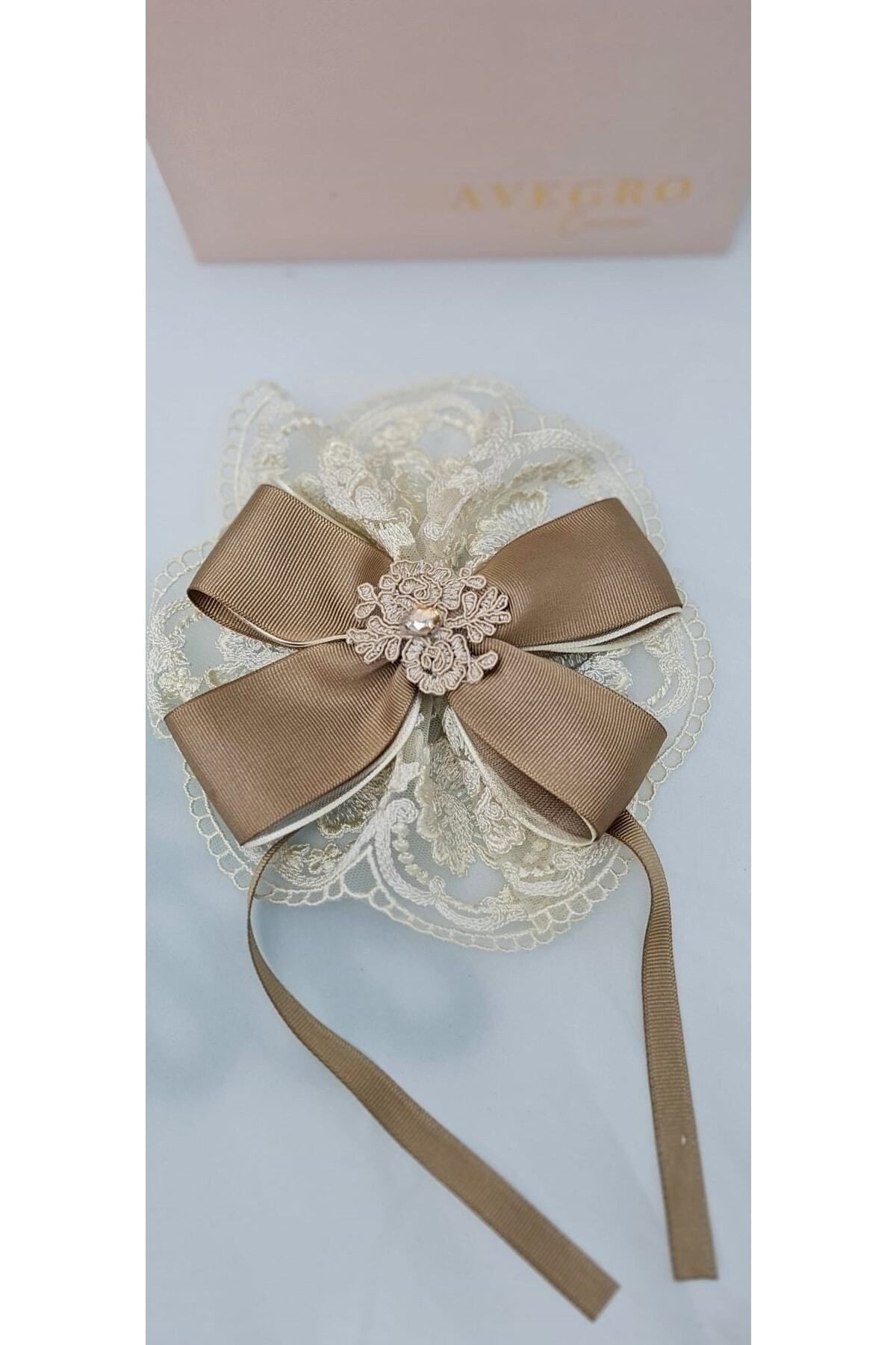 Ceremony Buckle (SPECIALLY DESIGN HAIR ACCESSORY)