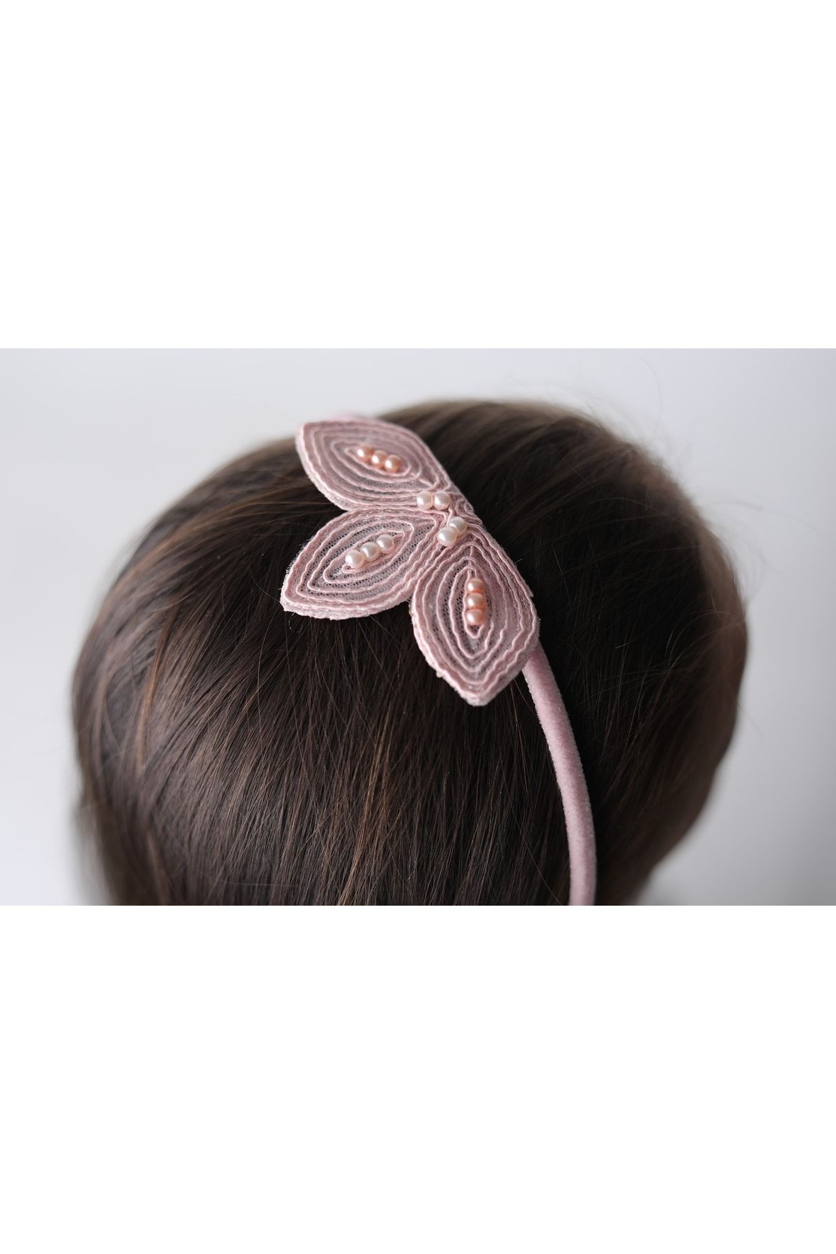 Princess Pink Crown-Buckle Set (Special Design Hair Accessory)