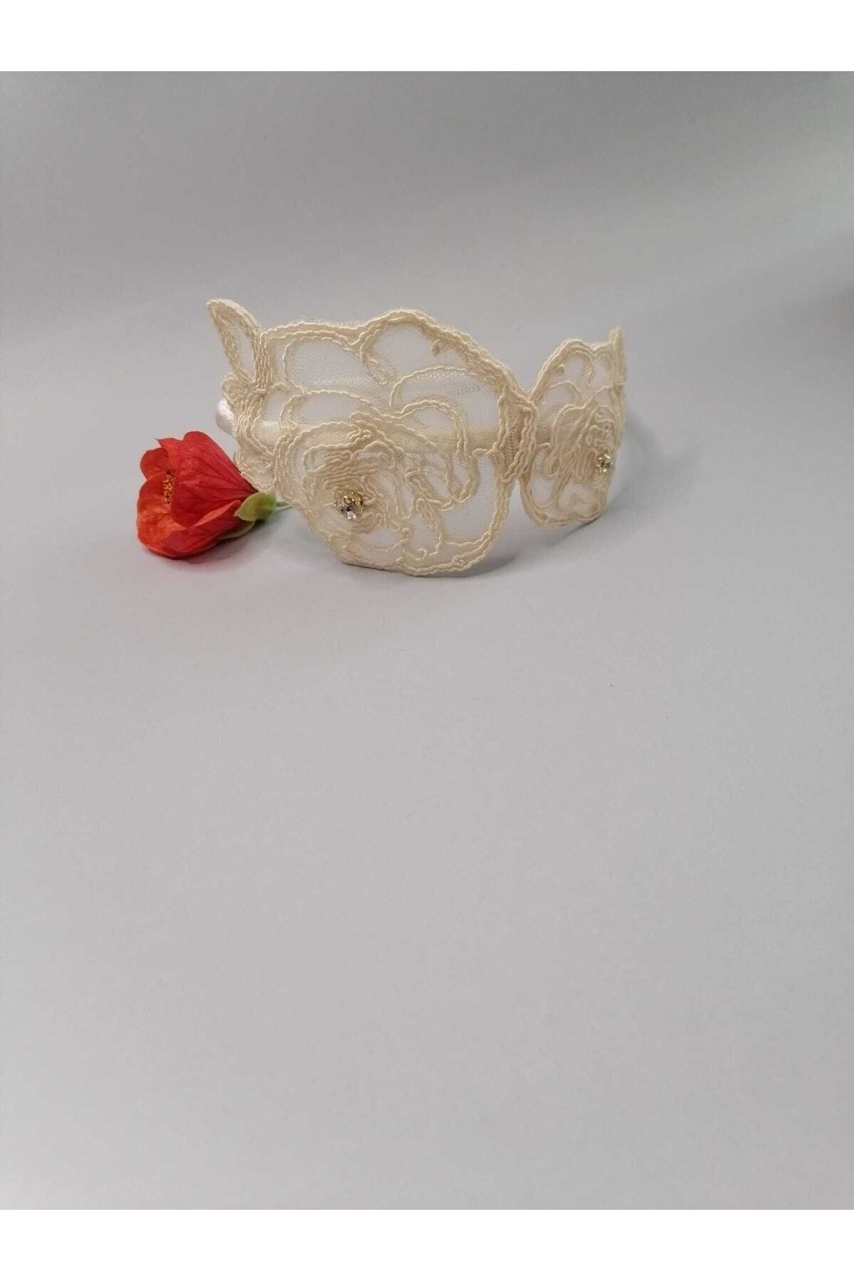 White Rose Crown (Special Design Hair Accessory)