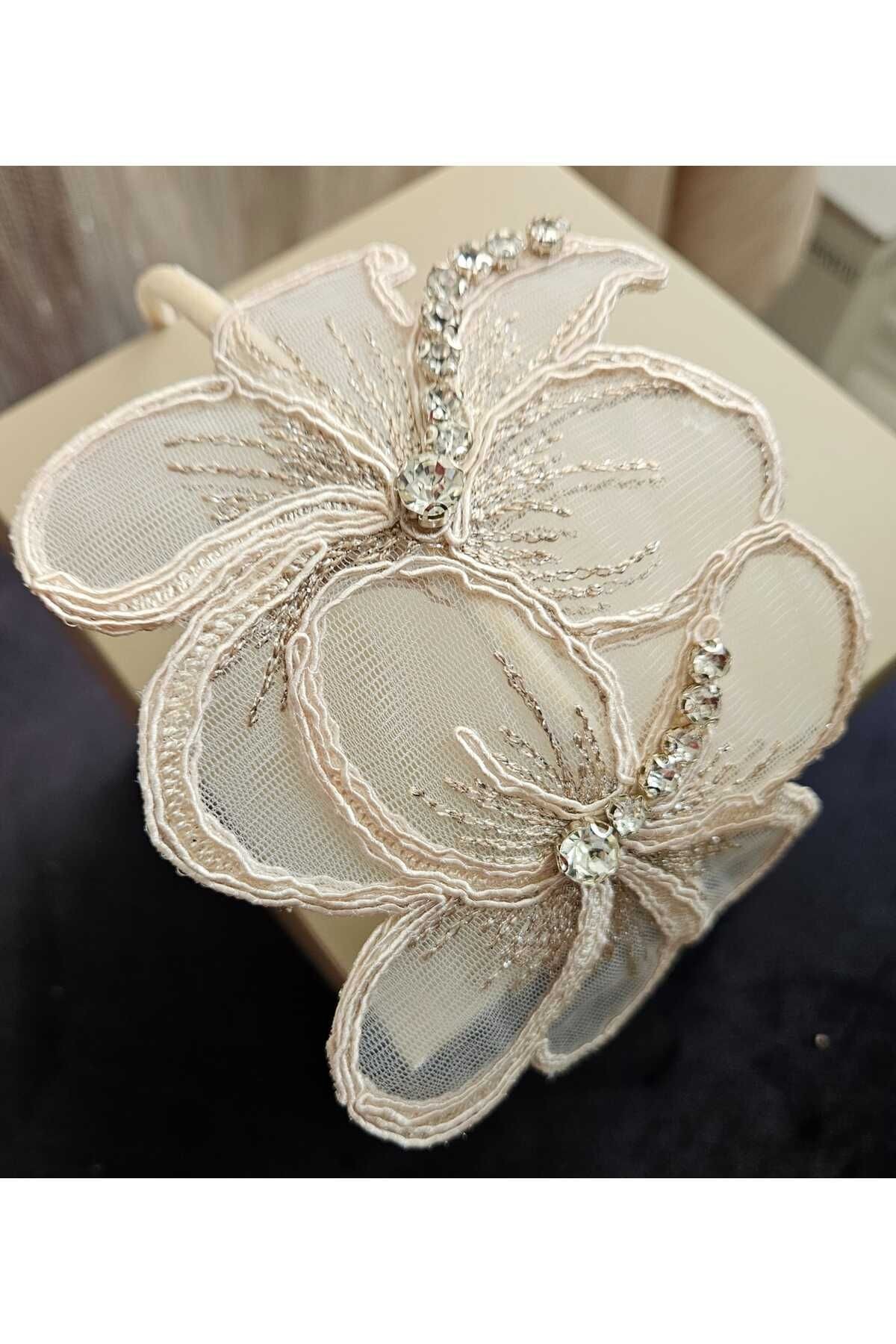 FÜREYYA TAÇ (Special Design Hair Accessory)