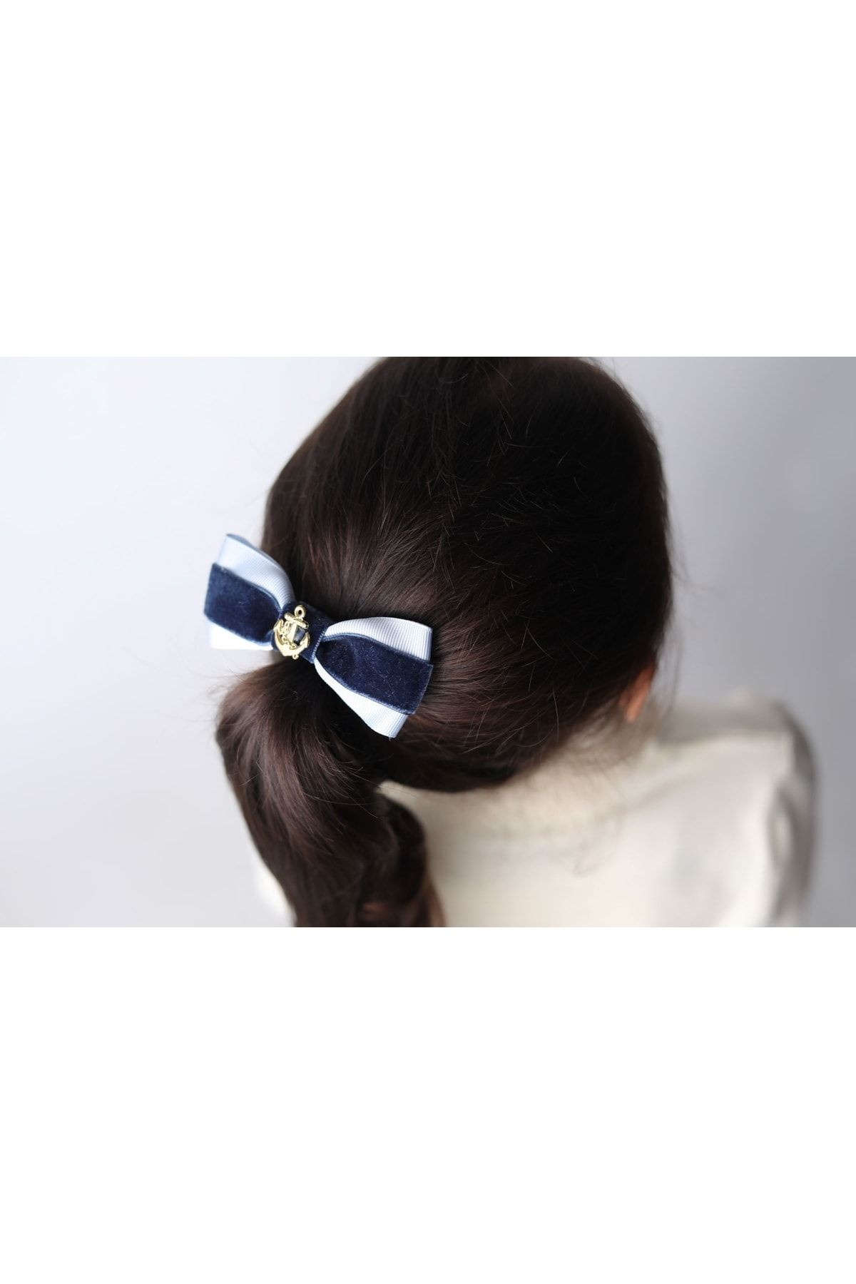 Marie 4 Piece Velvet Hairpin Set (SPECIALLY DESIGN HAIR ACCESSORY)