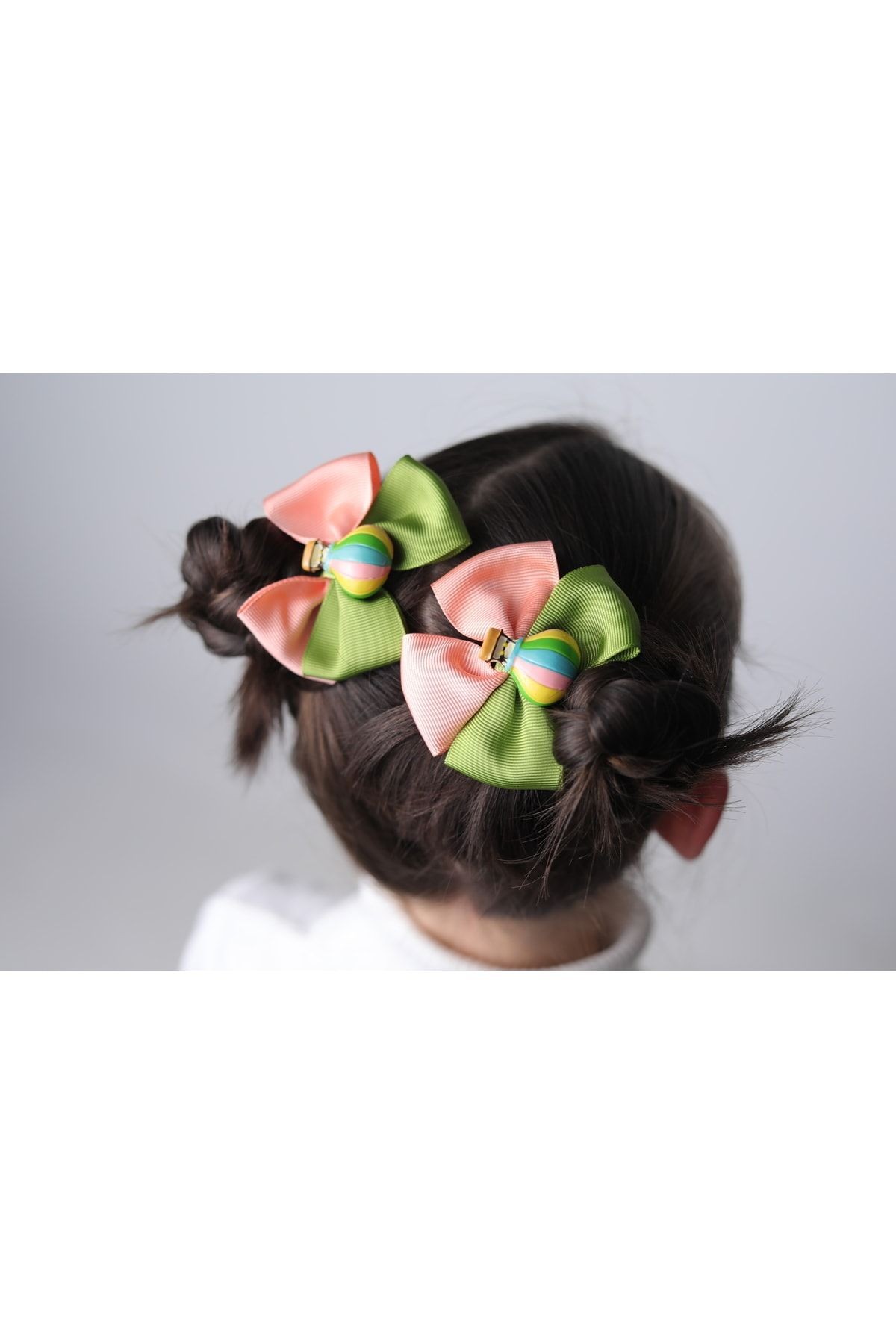 Nisan Buckle Set (Special Design Hair Accessory)