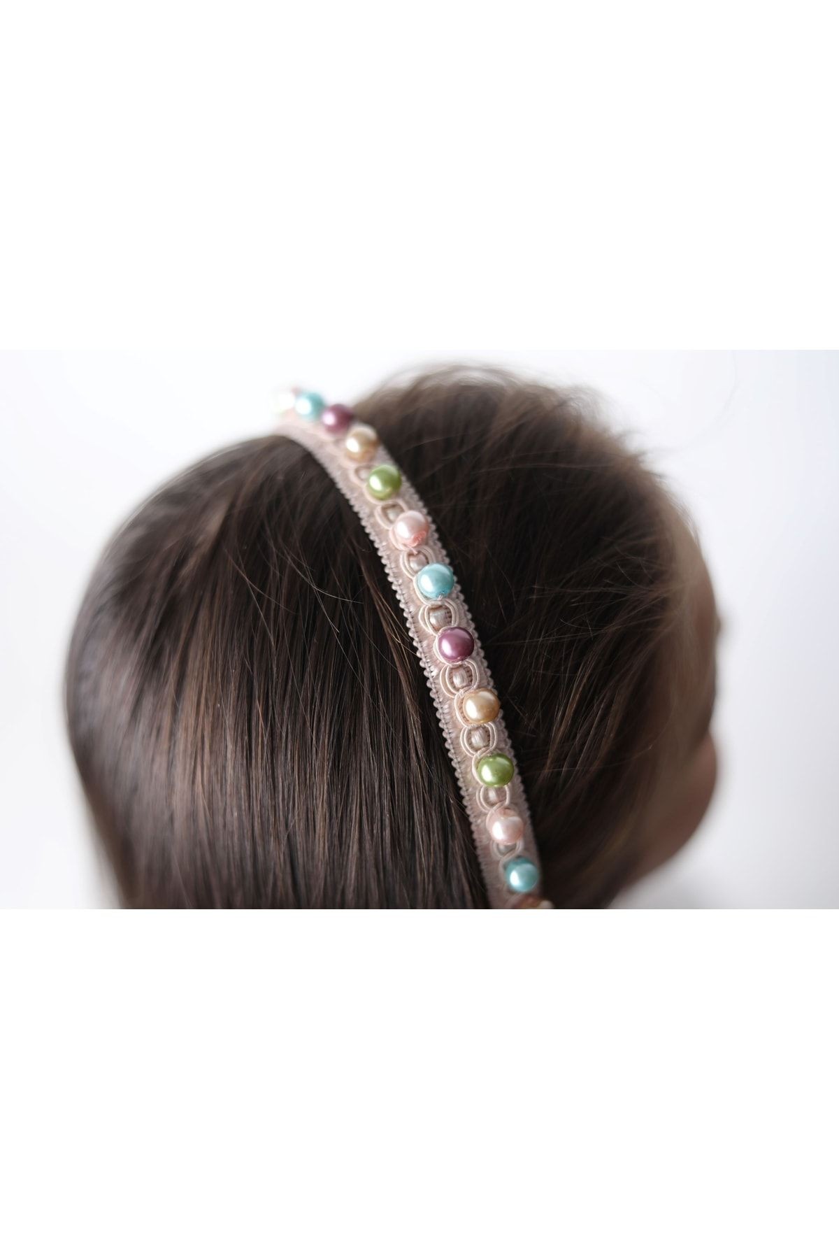 Melanı Pink Crown (SPECIALLY DESIGN HAIR ACCESSORY)