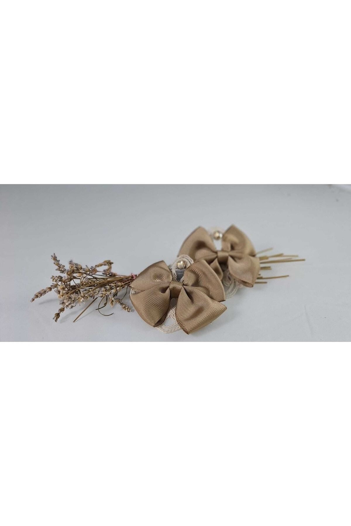 Fantine Hairpin Set, 2 Pieces (SPECIALLY DESIGN HAIR ACCESSORY)