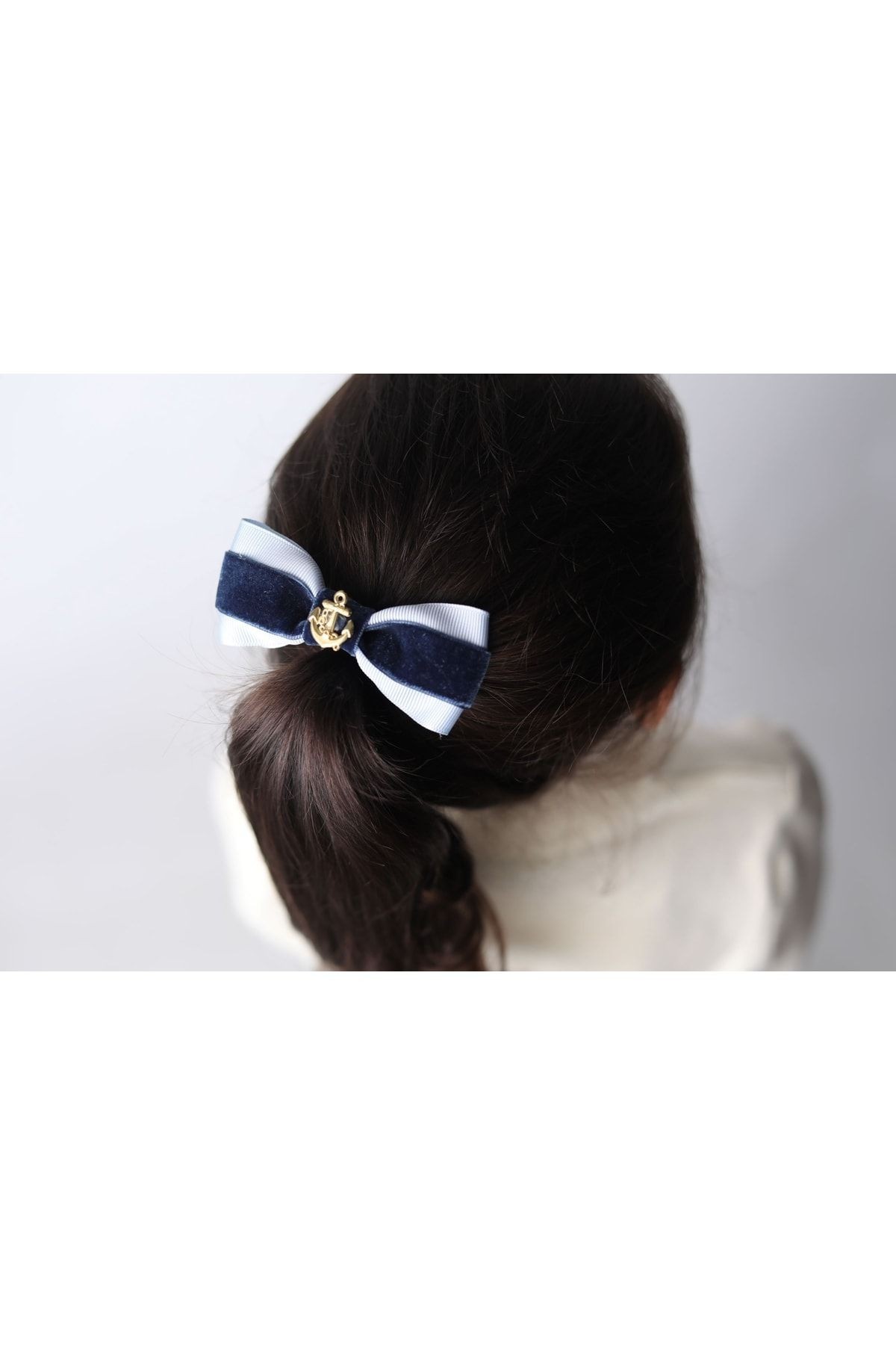 Marie 4 Piece Velvet Hairpin Set (SPECIALLY DESIGN HAIR ACCESSORY)