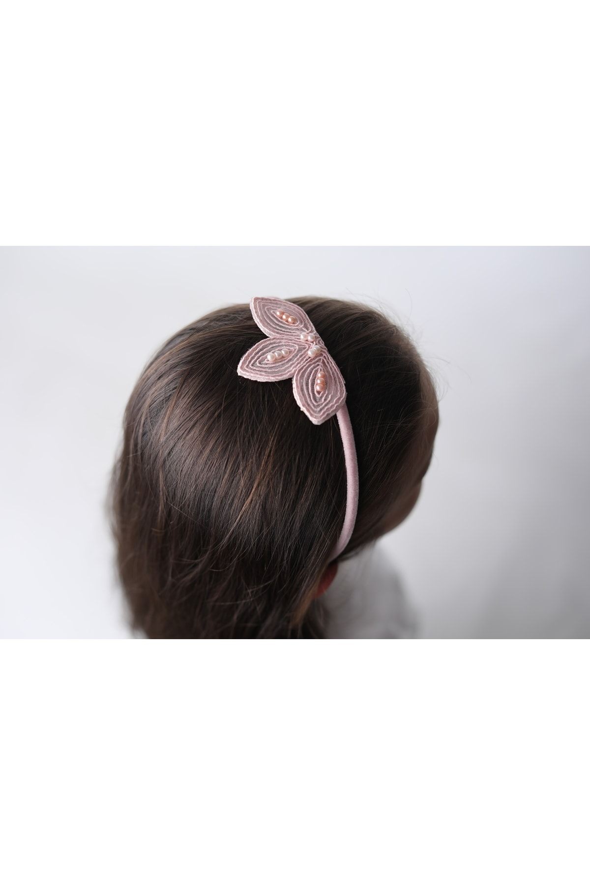 Princess Pink Crown-Buckle Set (Special Design Hair Accessory)