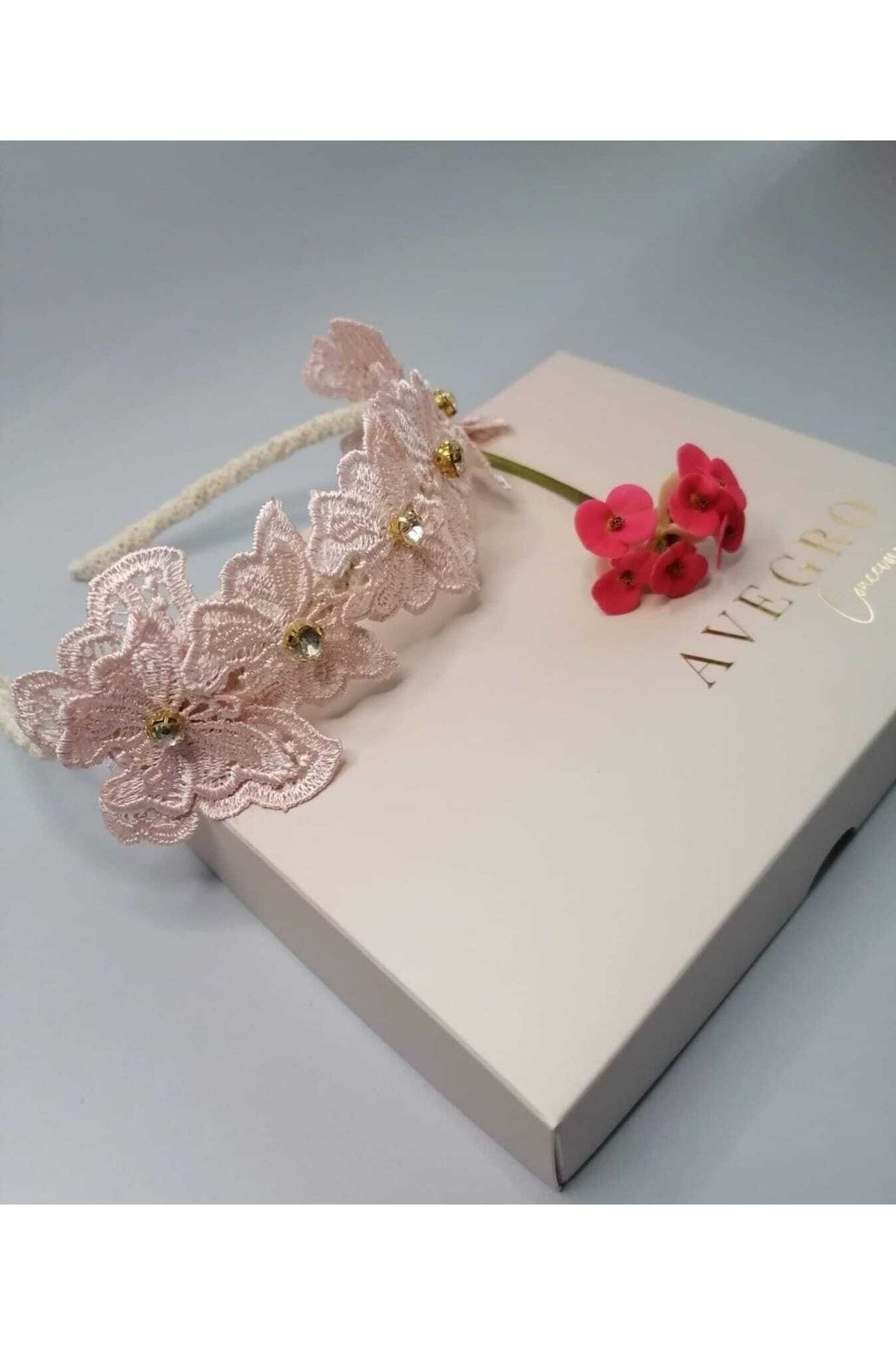 Hena Taç (SPECIALLY DESIGN HAIR ACCESSORY)