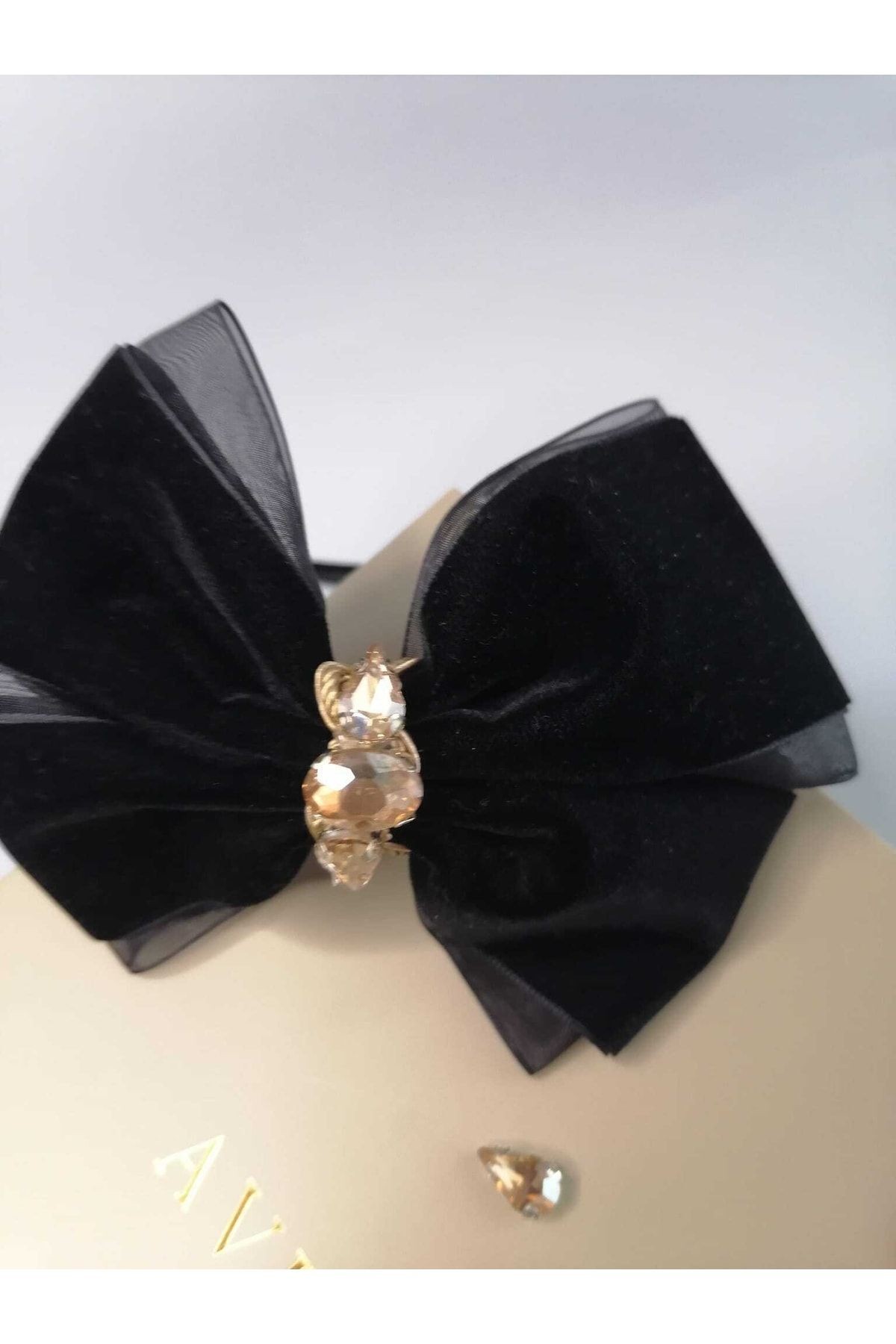 Paris Crown (Special Design Hair Accessory)