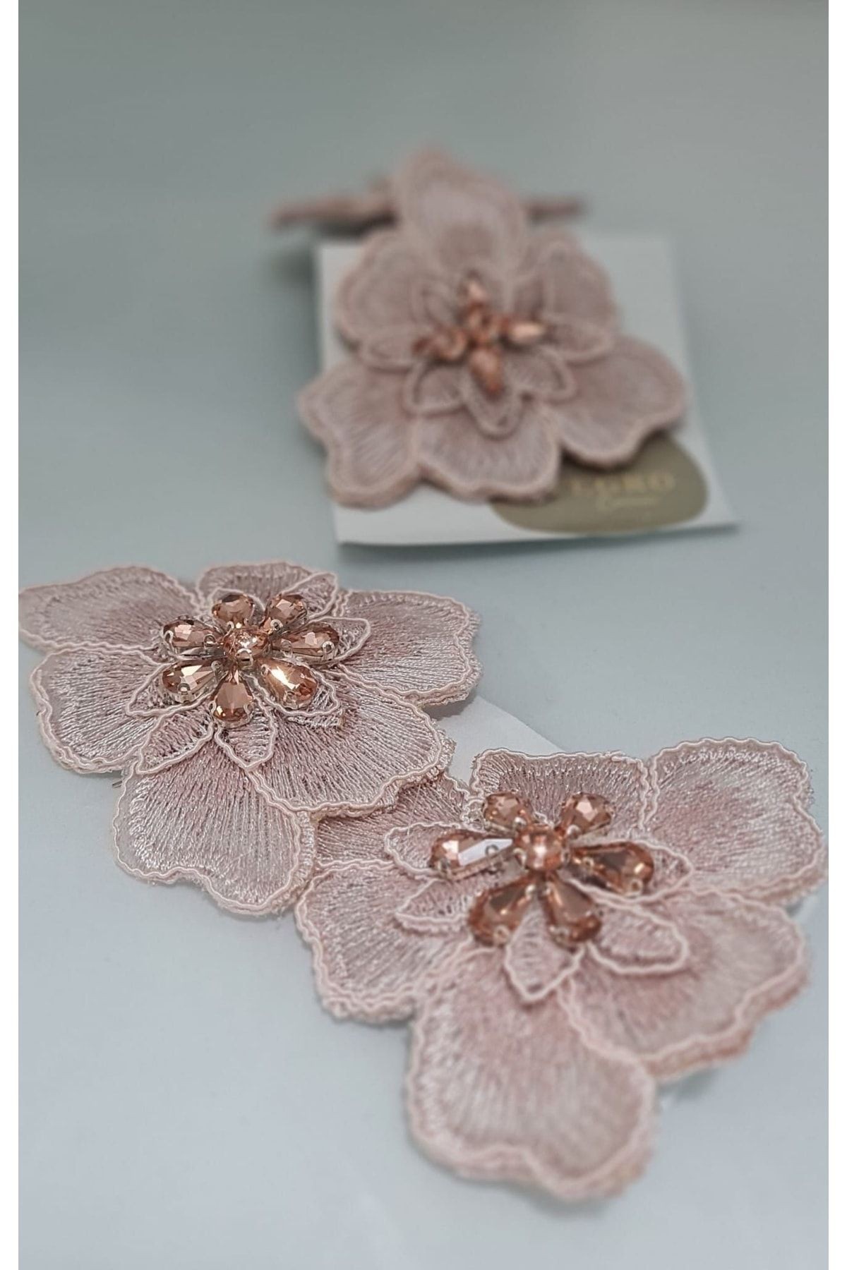 Freya Set of 2 Hairpins (SPECIALLY DESIGN HAIR ACCESSORY)