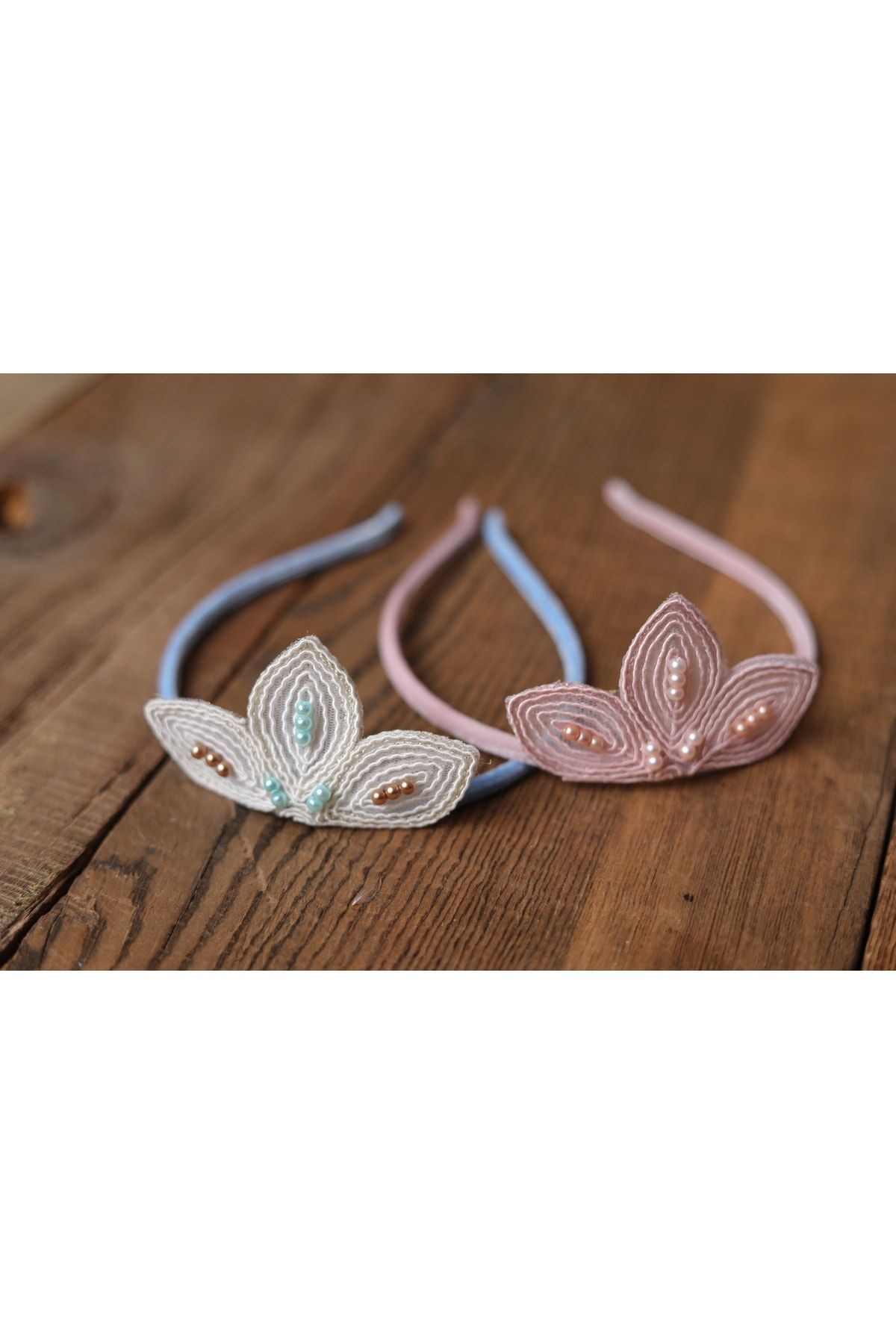 Princess Pink Crown-Buckle Set (Special Design Hair Accessory)