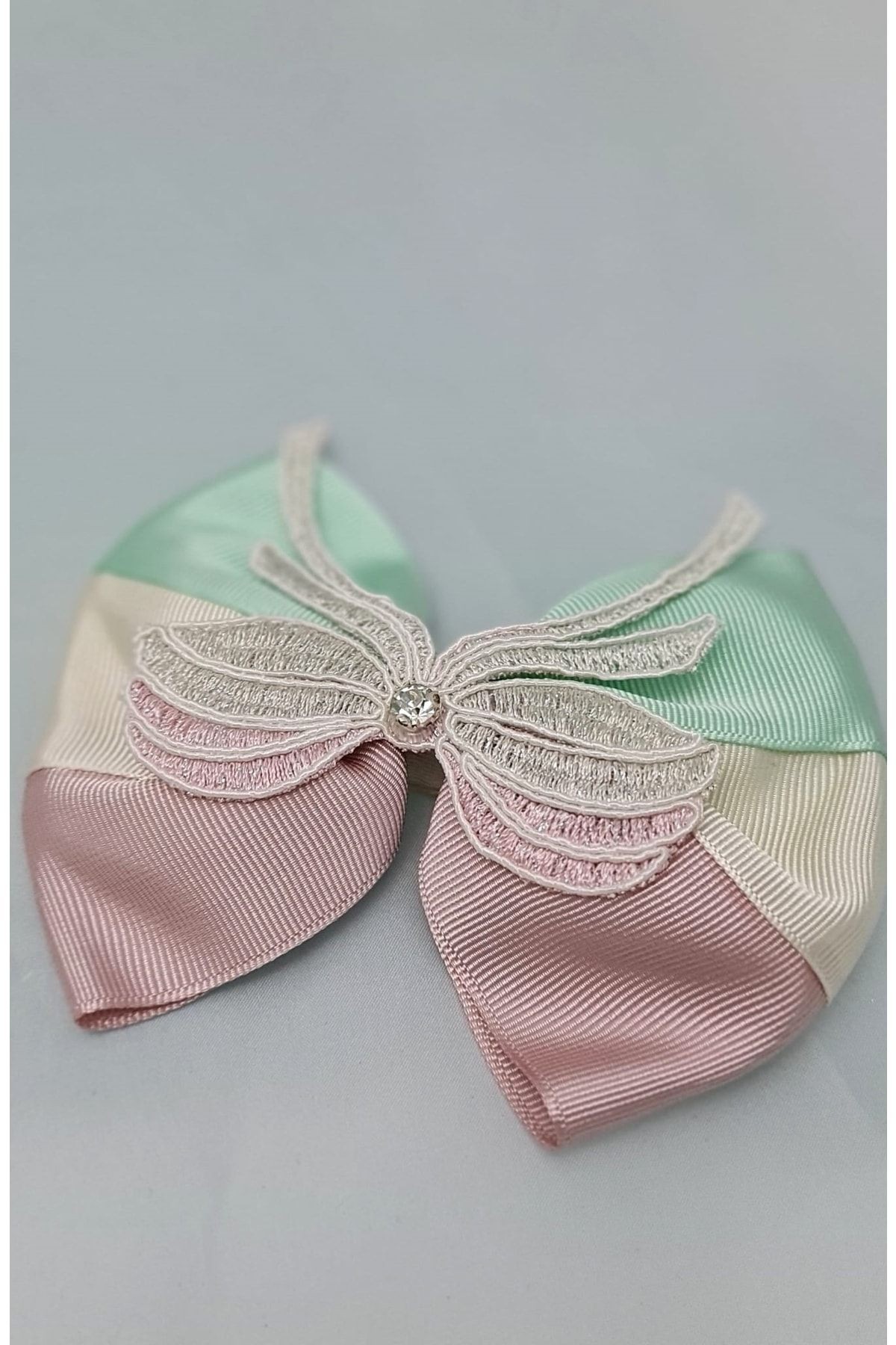 Lılas Buckle (Special Design Hair Accessory)