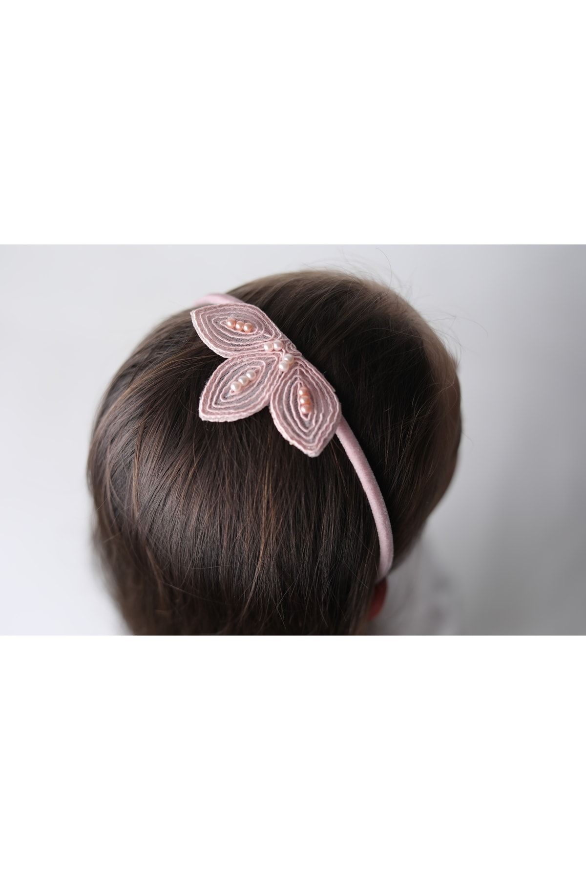 Princess Pink Crown-Buckle Set (Special Design Hair Accessory)