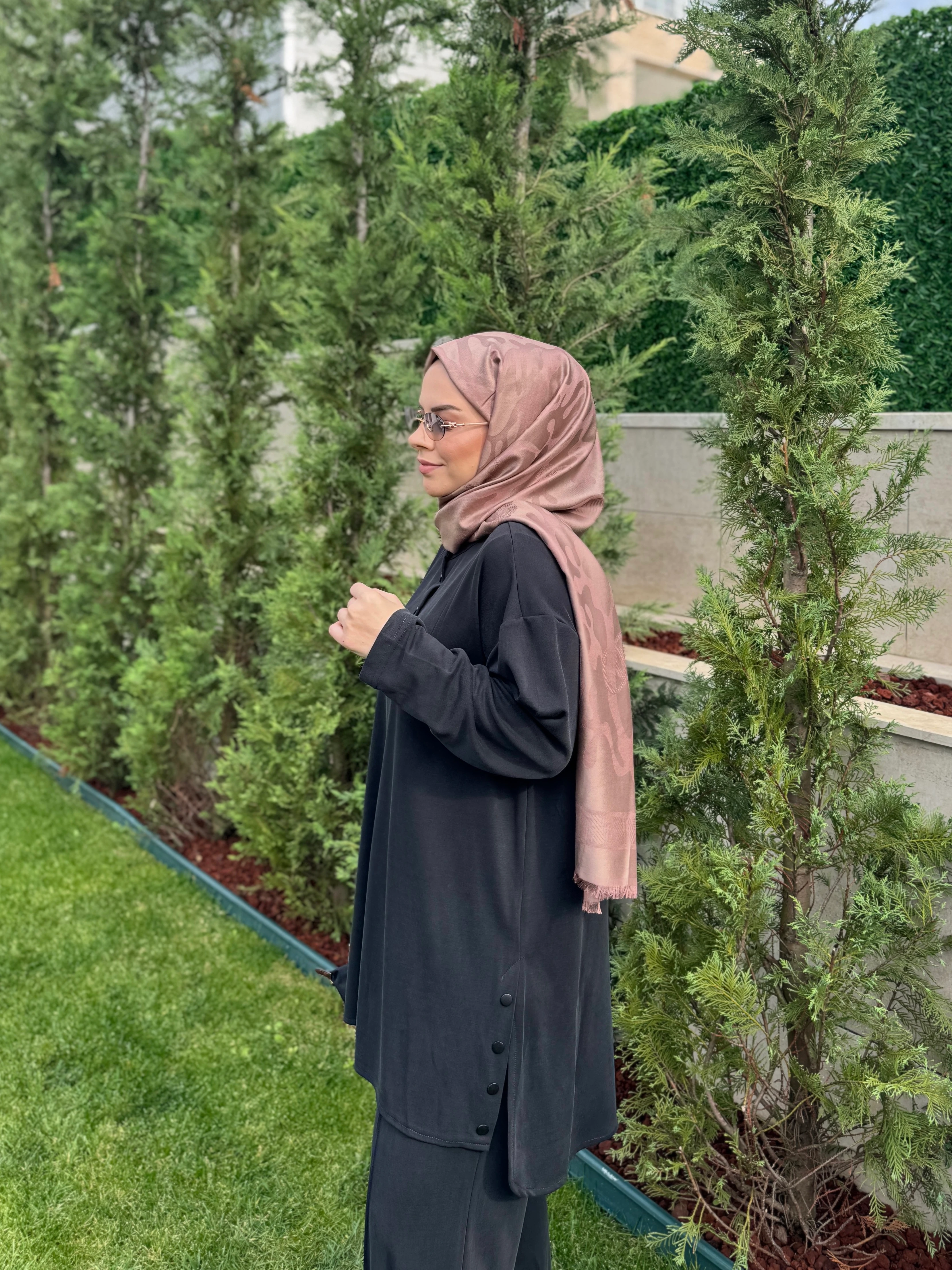 PİKE OYSHO TAKIM SİYAH