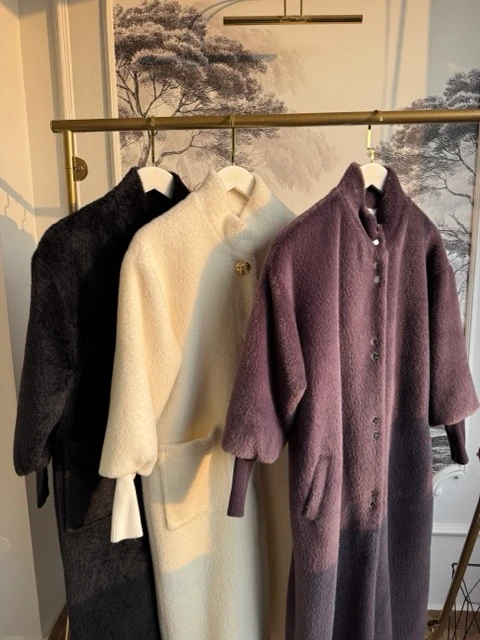 ANGORA KABAN MÜRDÜM