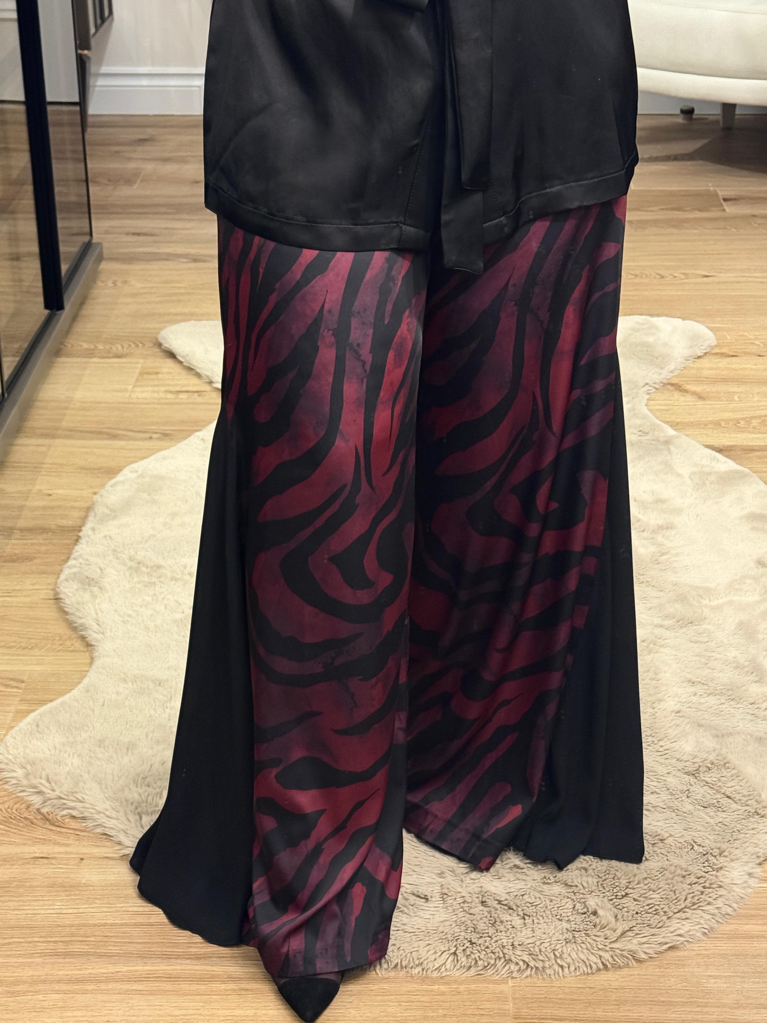 ARYA PANTOLON SİYAH