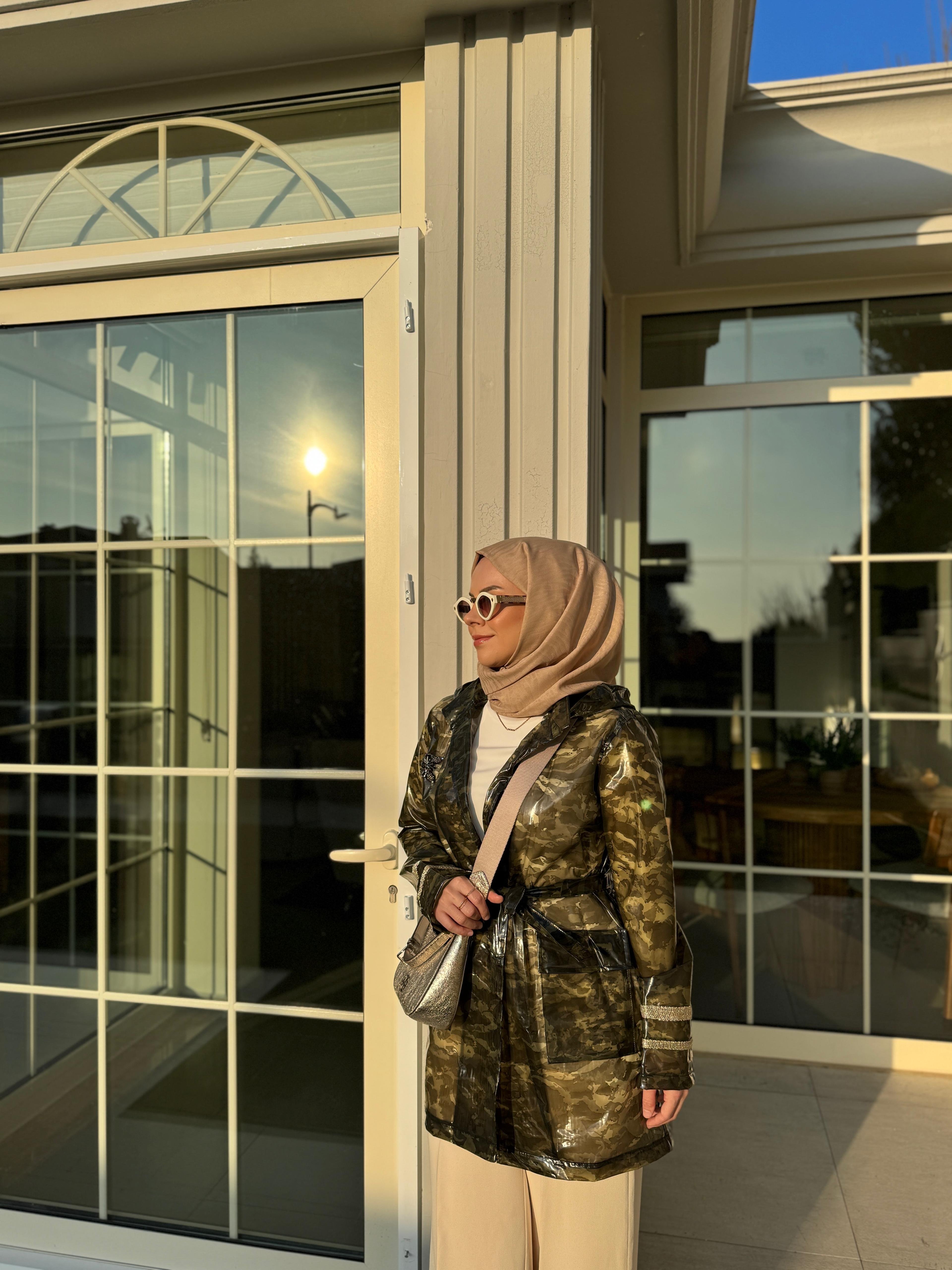 LUNA YAĞMURLUK