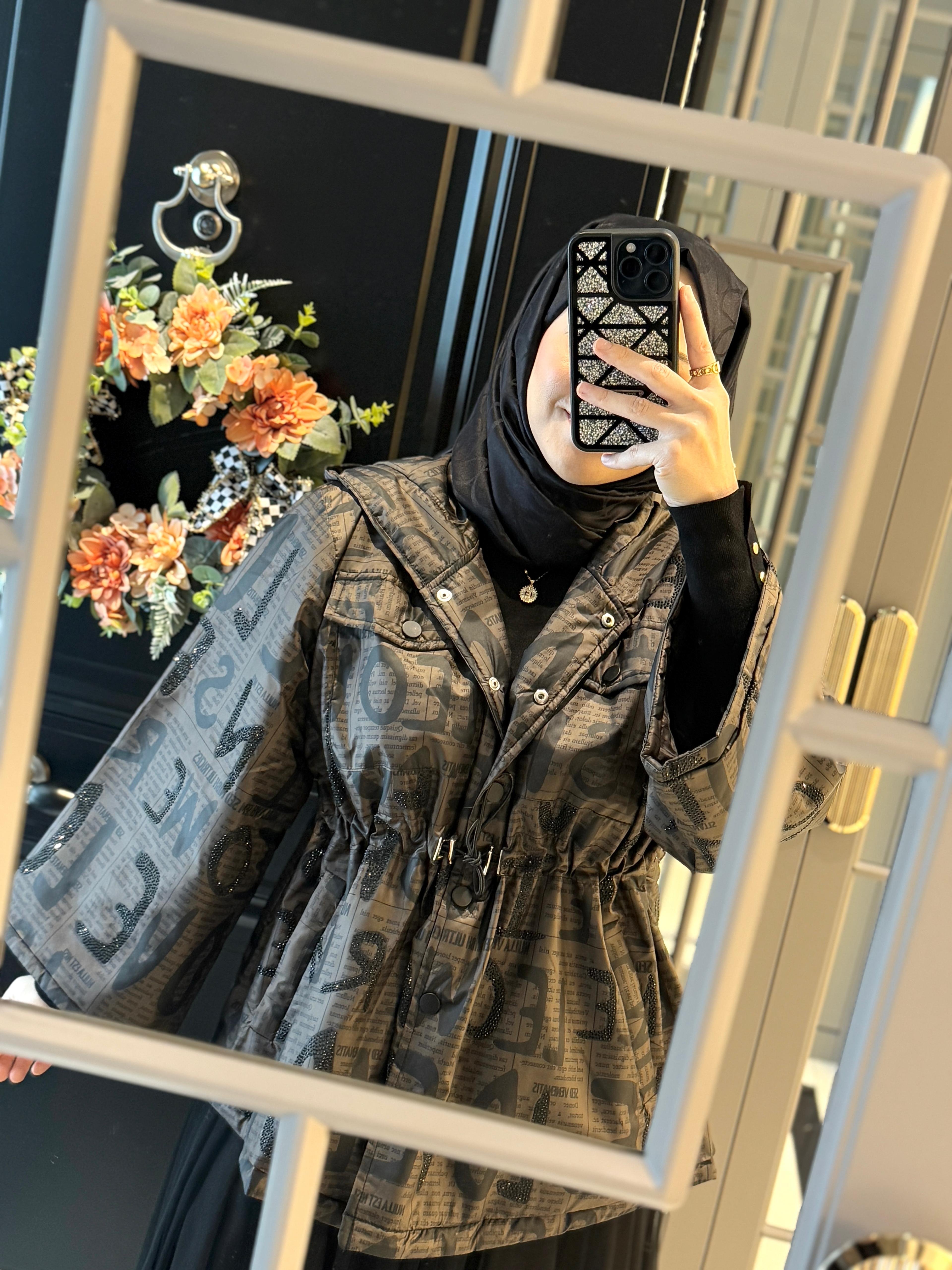 TAŞLI PARKA