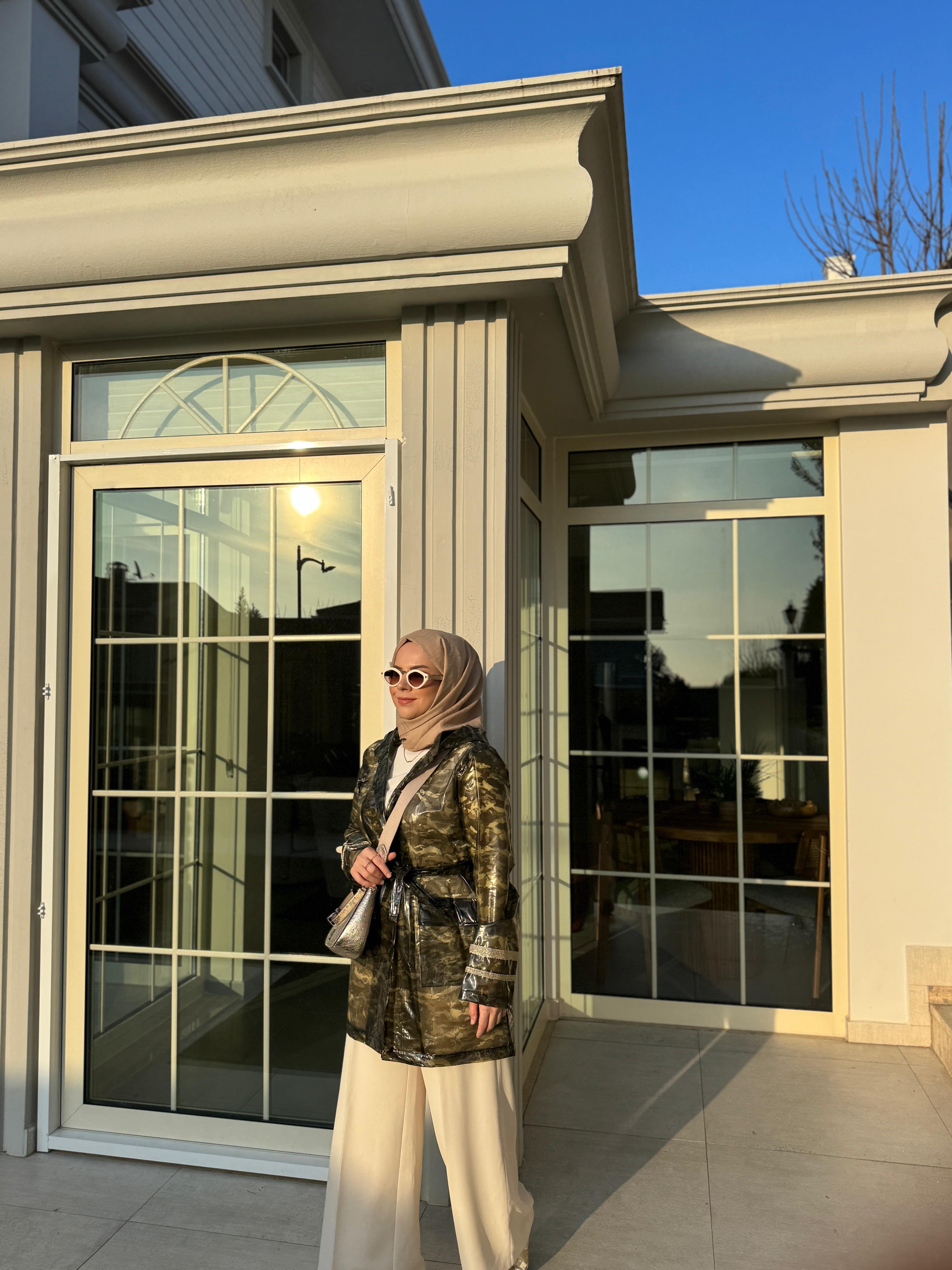 LUNA YAĞMURLUK