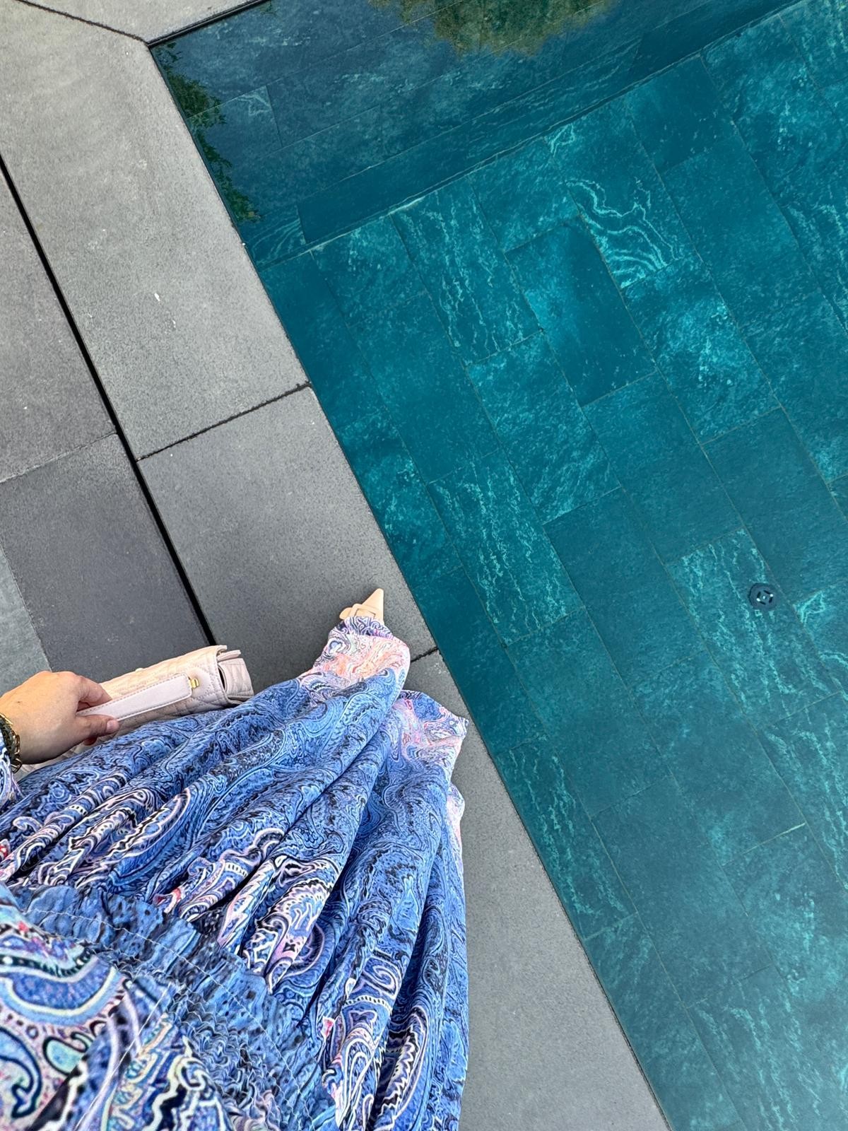 VİOLET DRESS MOR