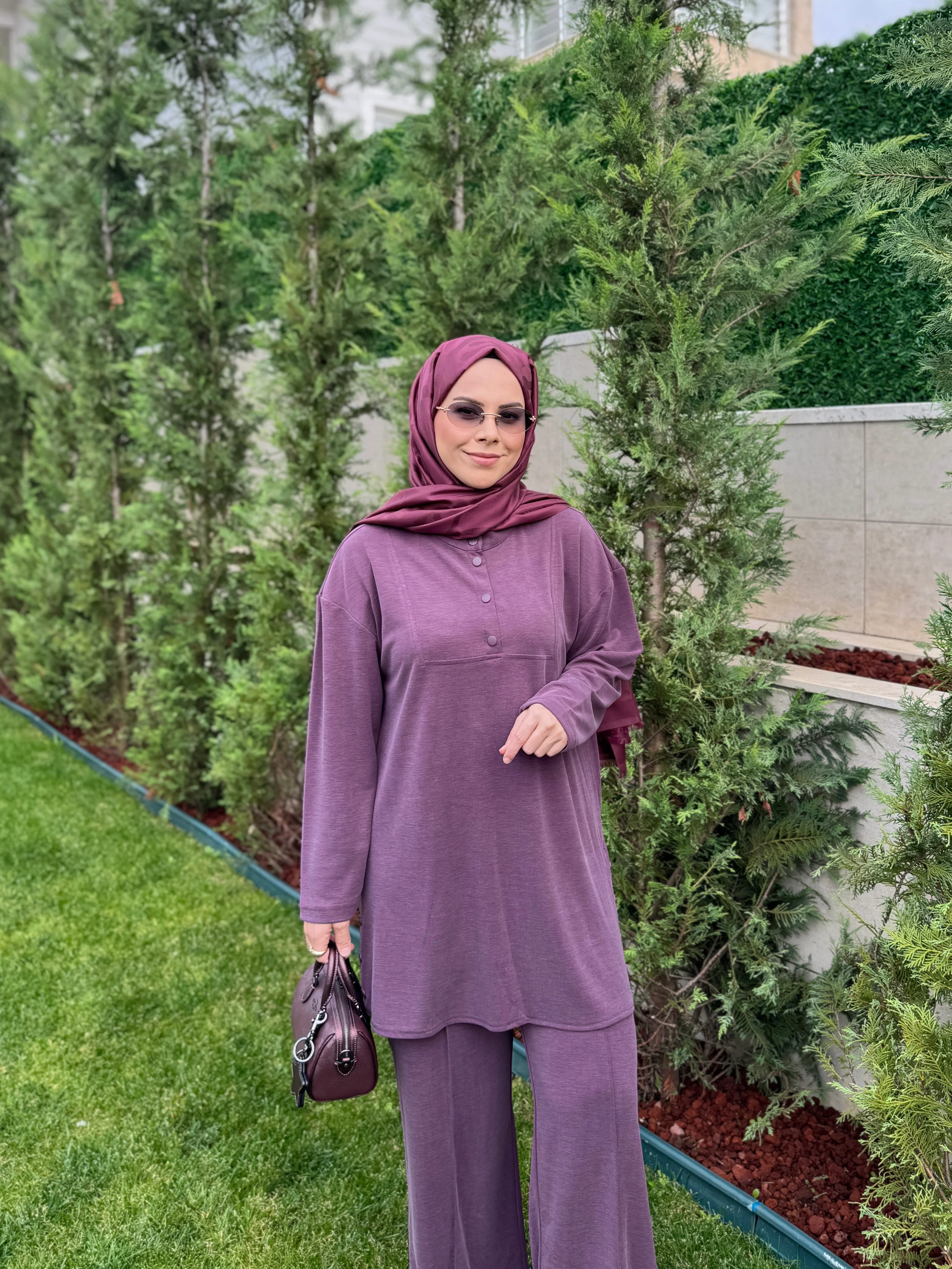 PİKE OYSHO TAKIM BORDO