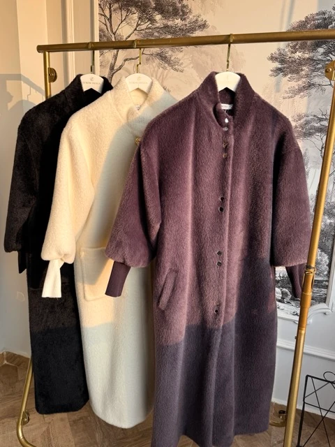 ANGORA KABAN MÜRDÜM