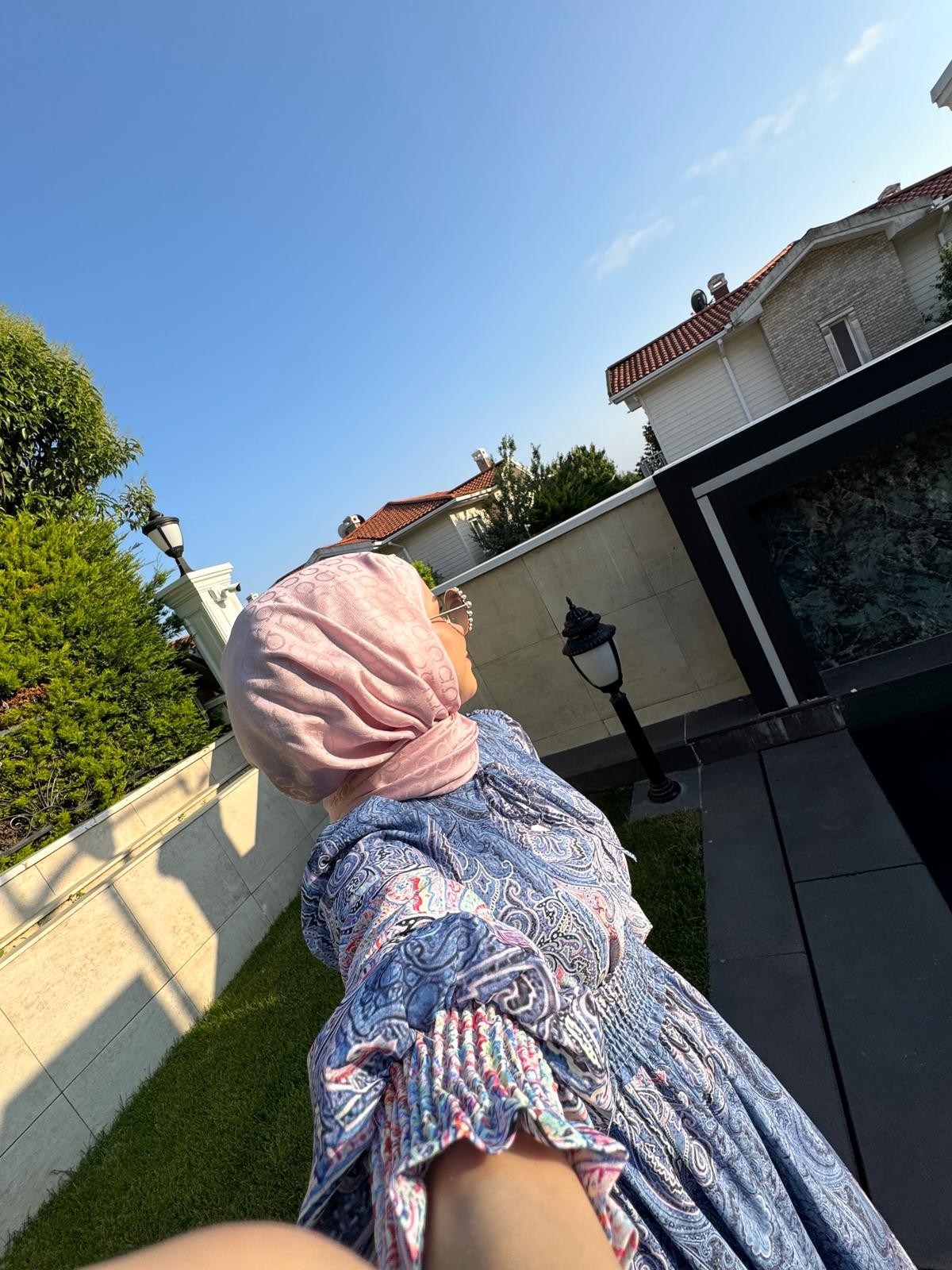 VİOLET DRESS MOR