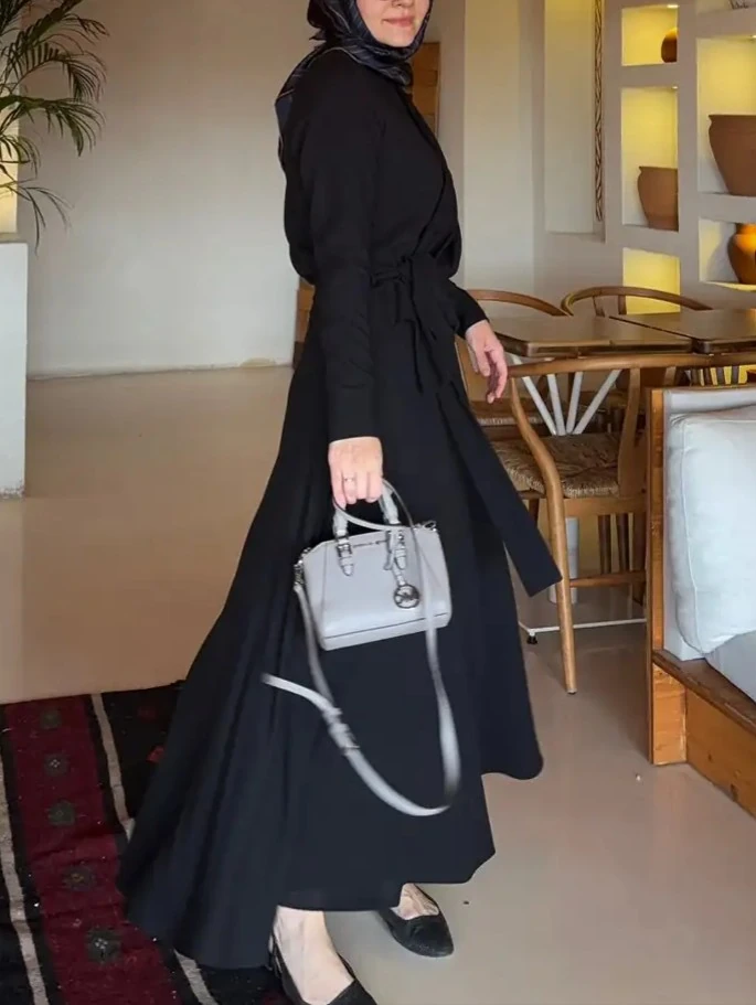 Noir Siyah Kadın Takım