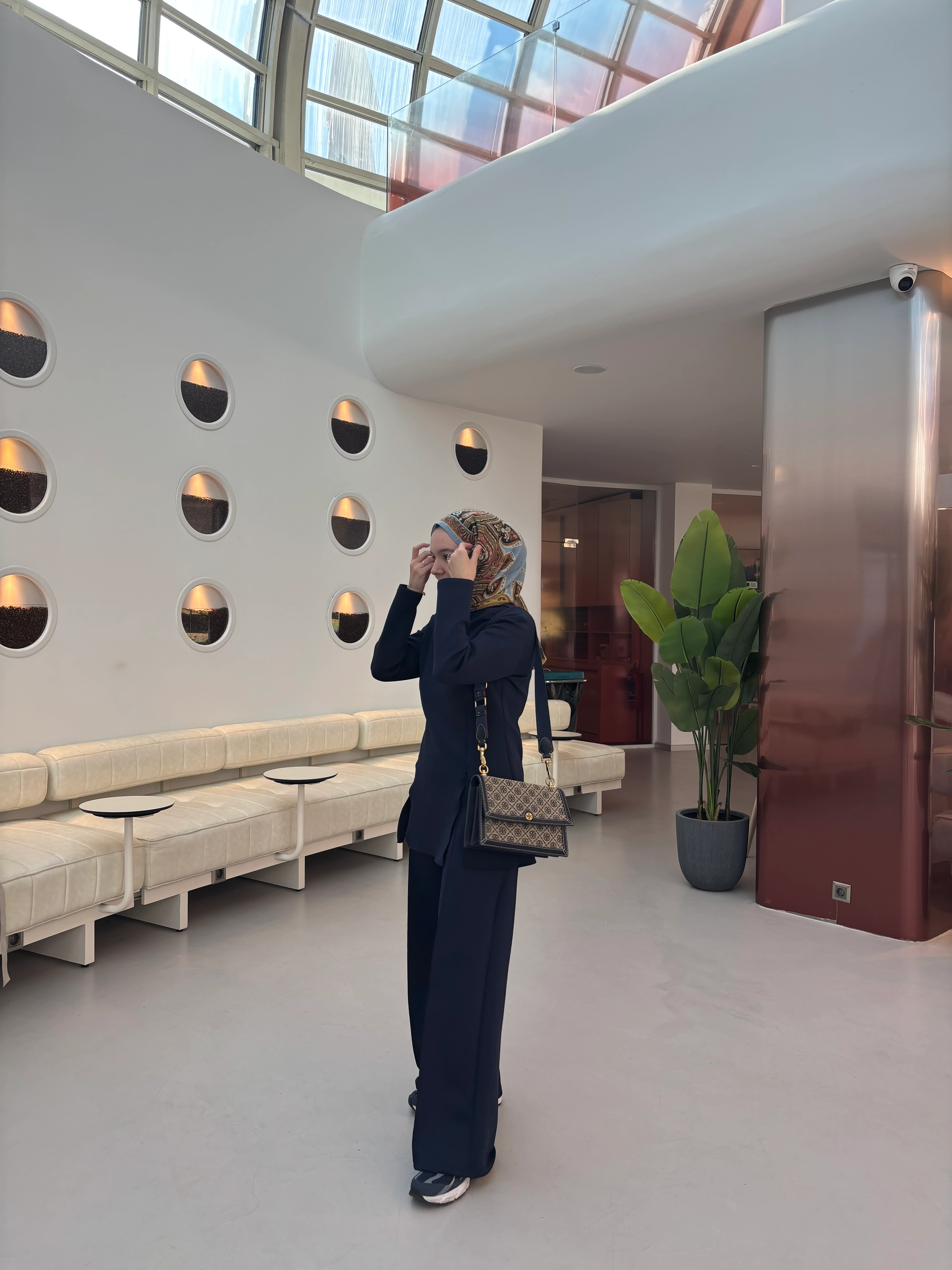 Classy Lacivert Scuba Takım