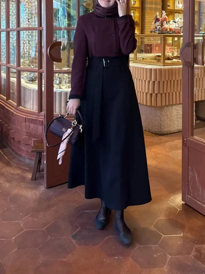 Rooya Elbise (Ön Sipariş)