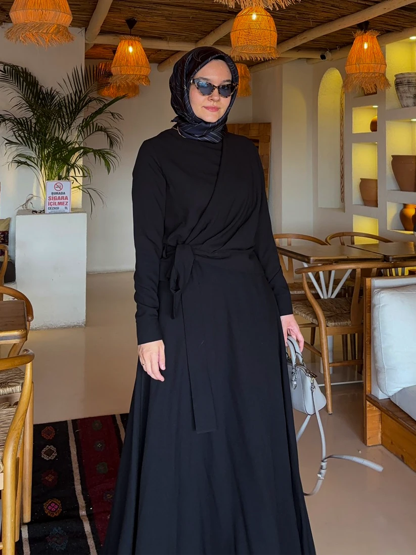 Noir Siyah Kadın Takım