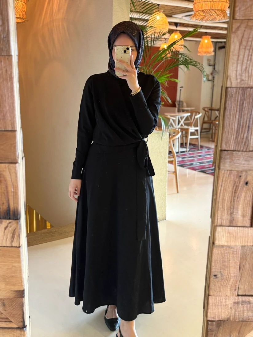 Noir Siyah Kadın Takım