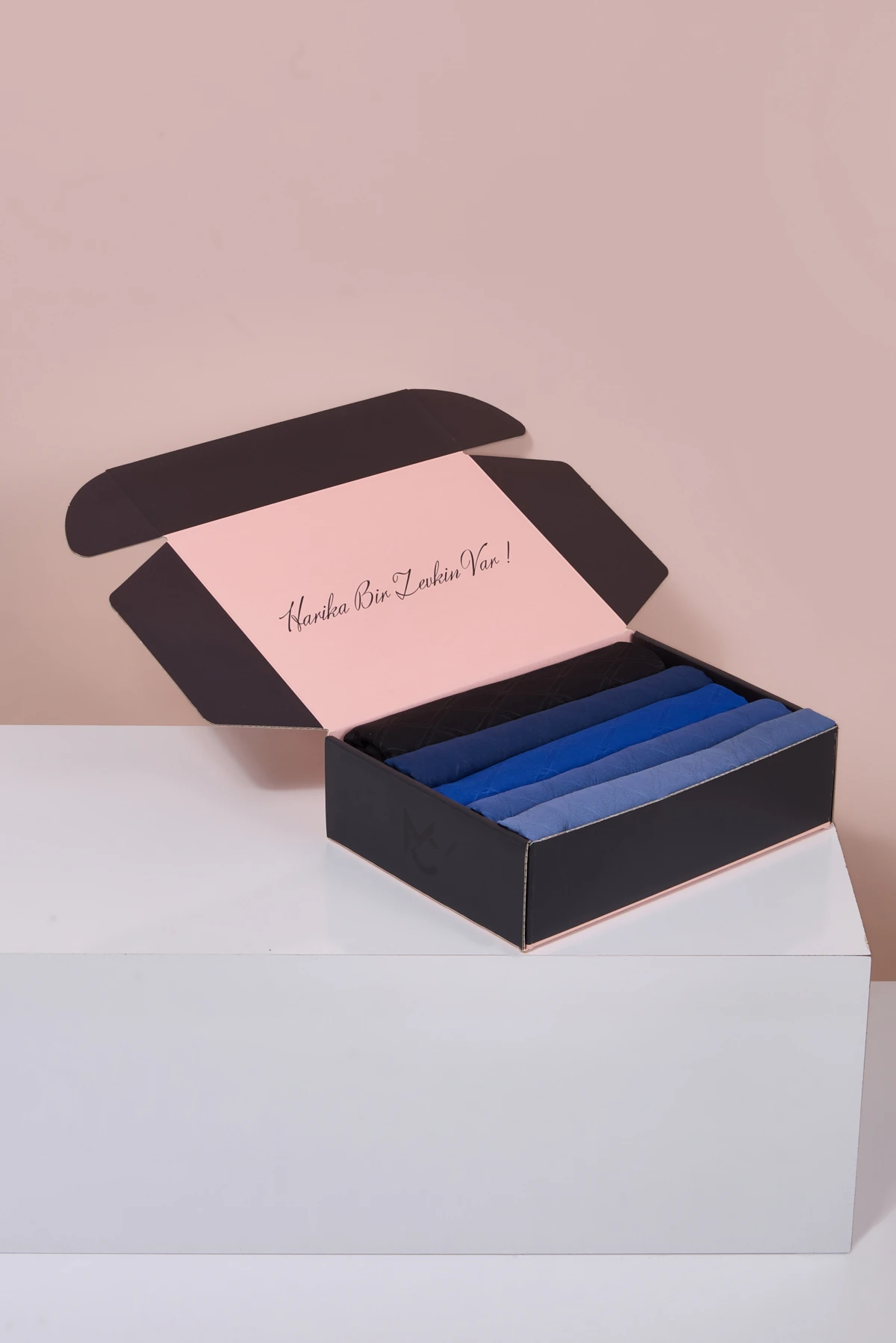 Bambu Jakar Şal Color Box