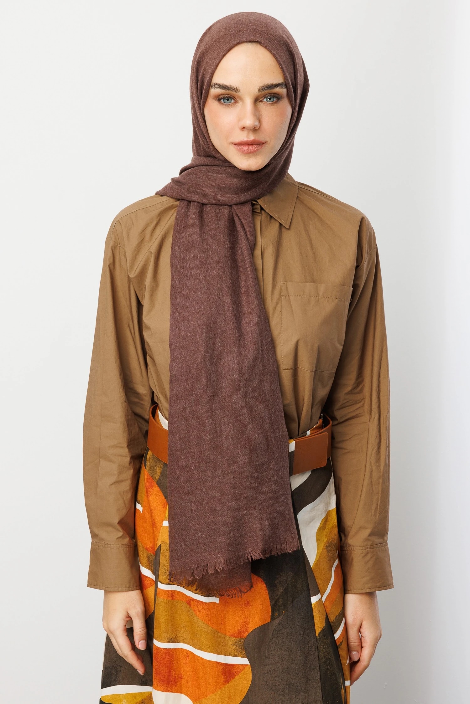 شال دبي - مر