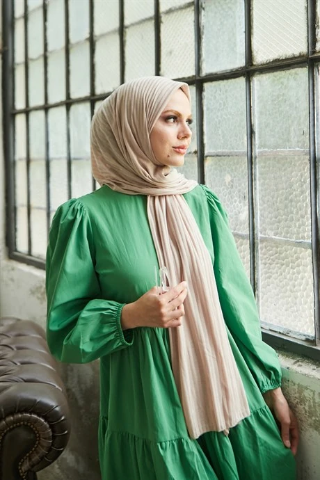 شال قطني ممشط فاخر