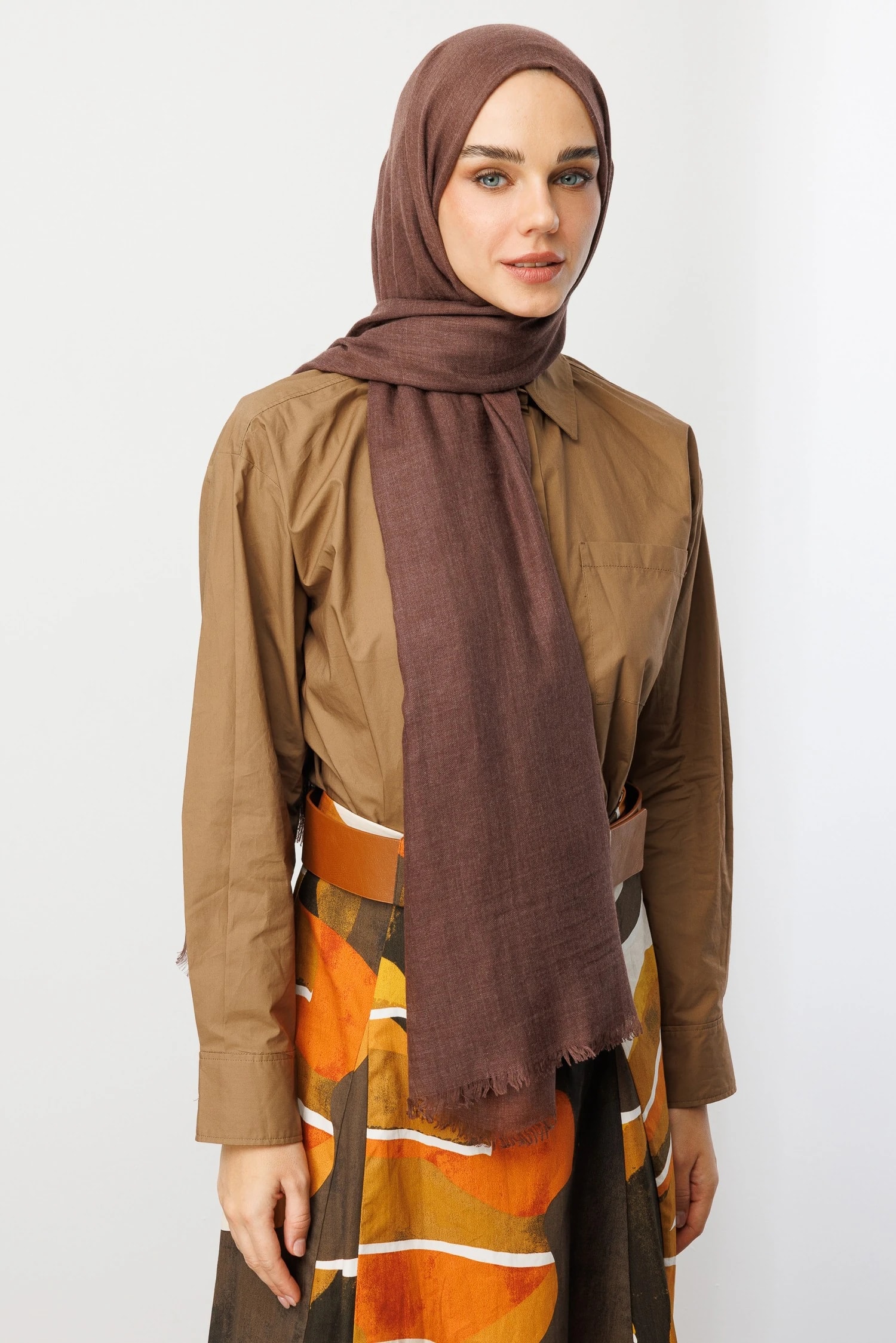 شال دبي - مر