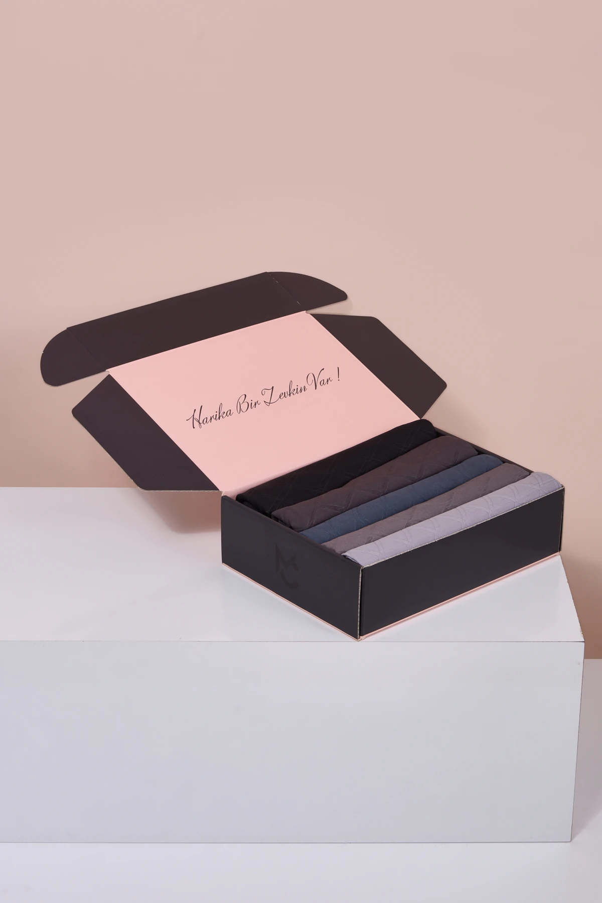 Bambu Jakar Şal Color Box