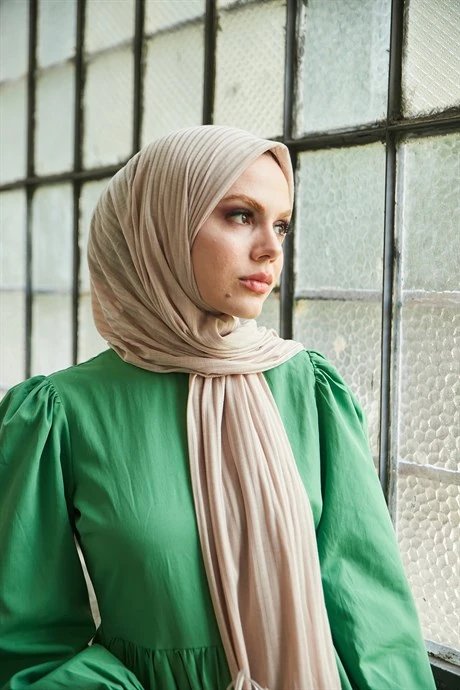 شال قطني ممشط فاخر