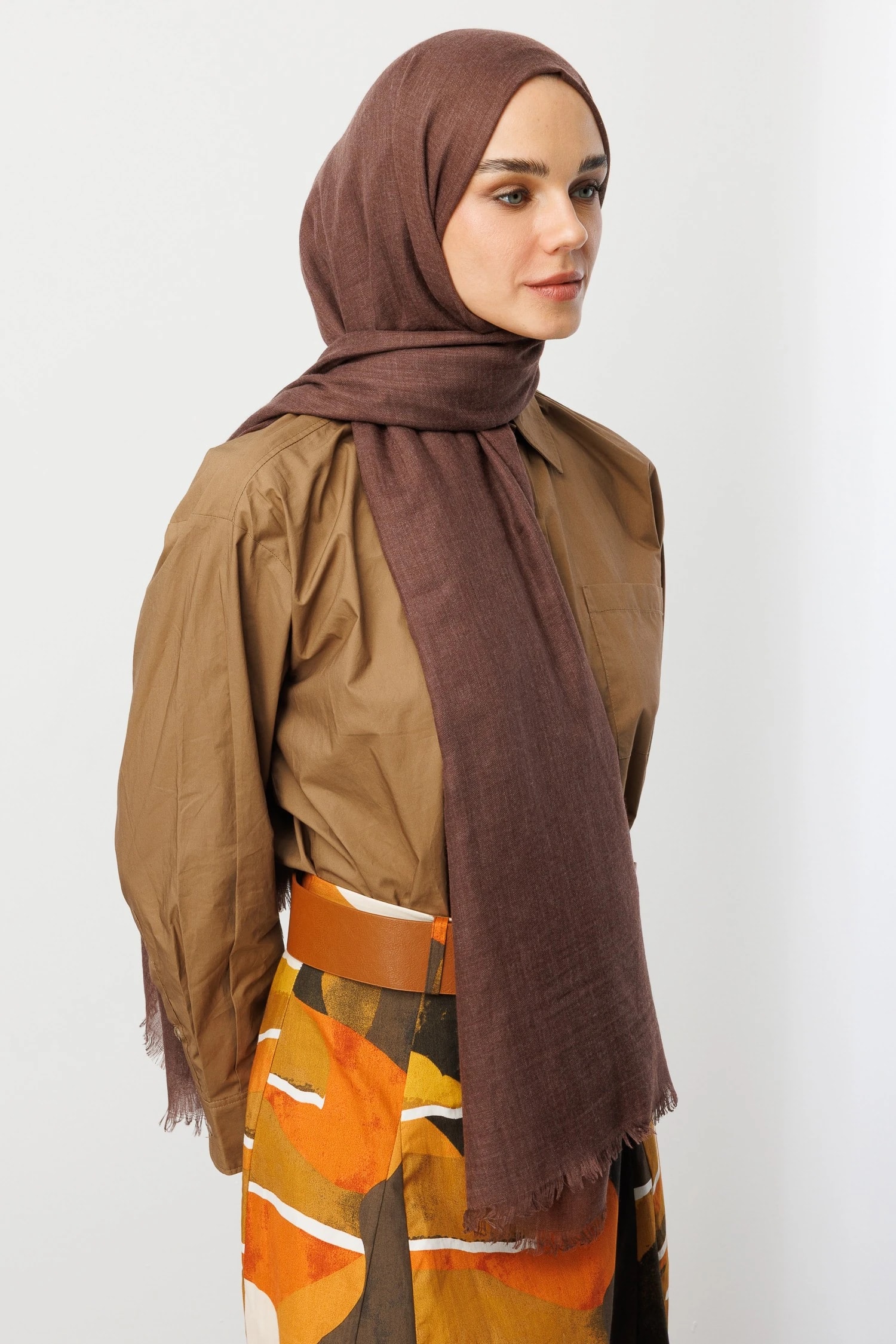 شال دبي - مر