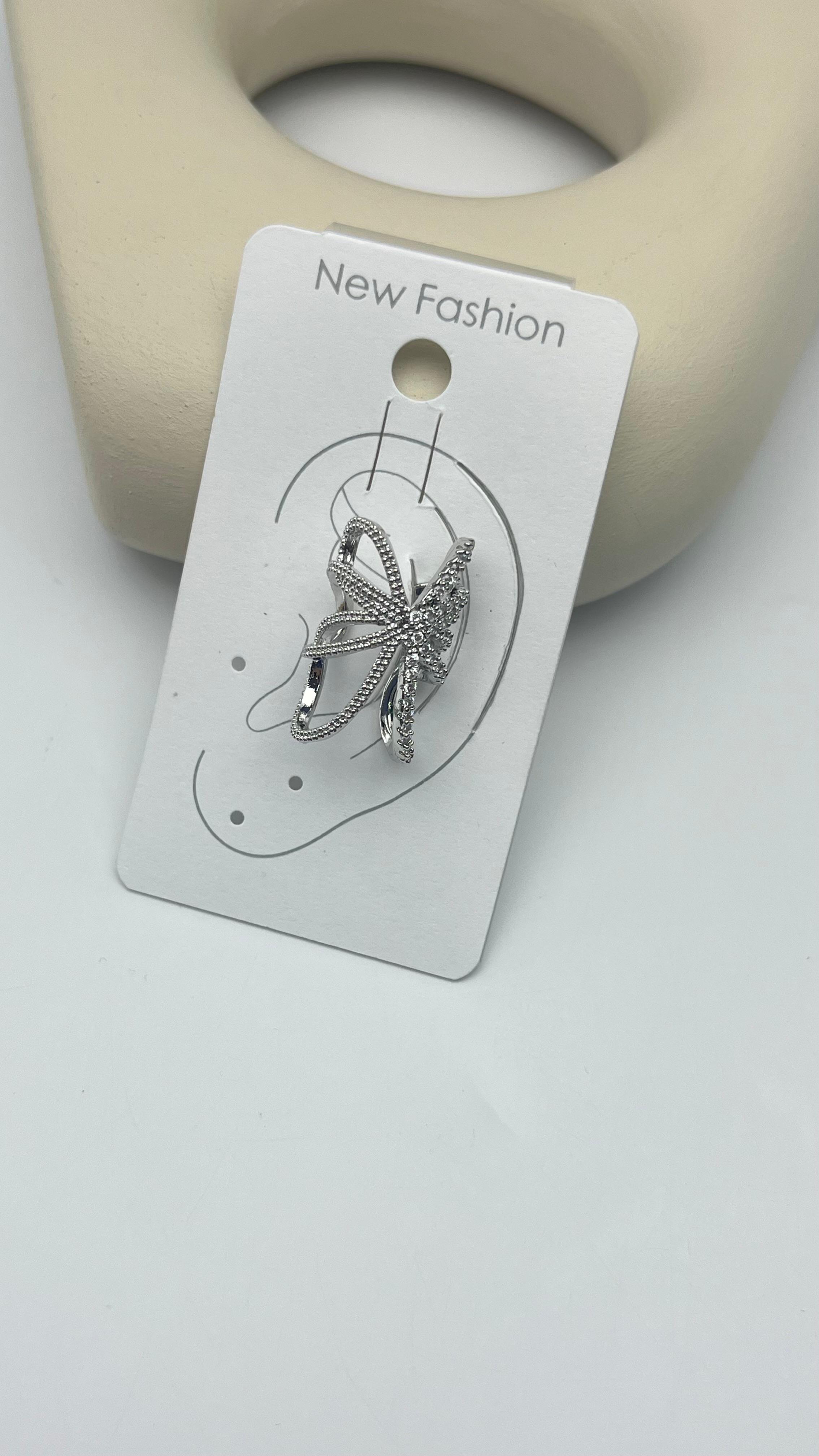 Earcuff Küpe 