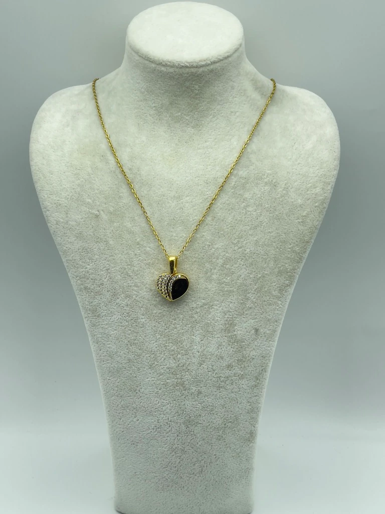 Çelik Çıtır Kolye