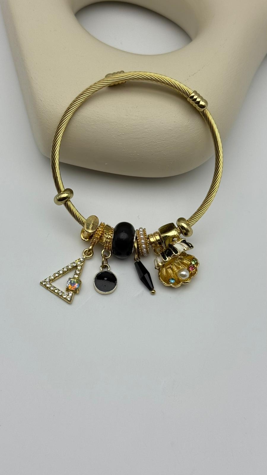 Pandora Çelik Bileklik