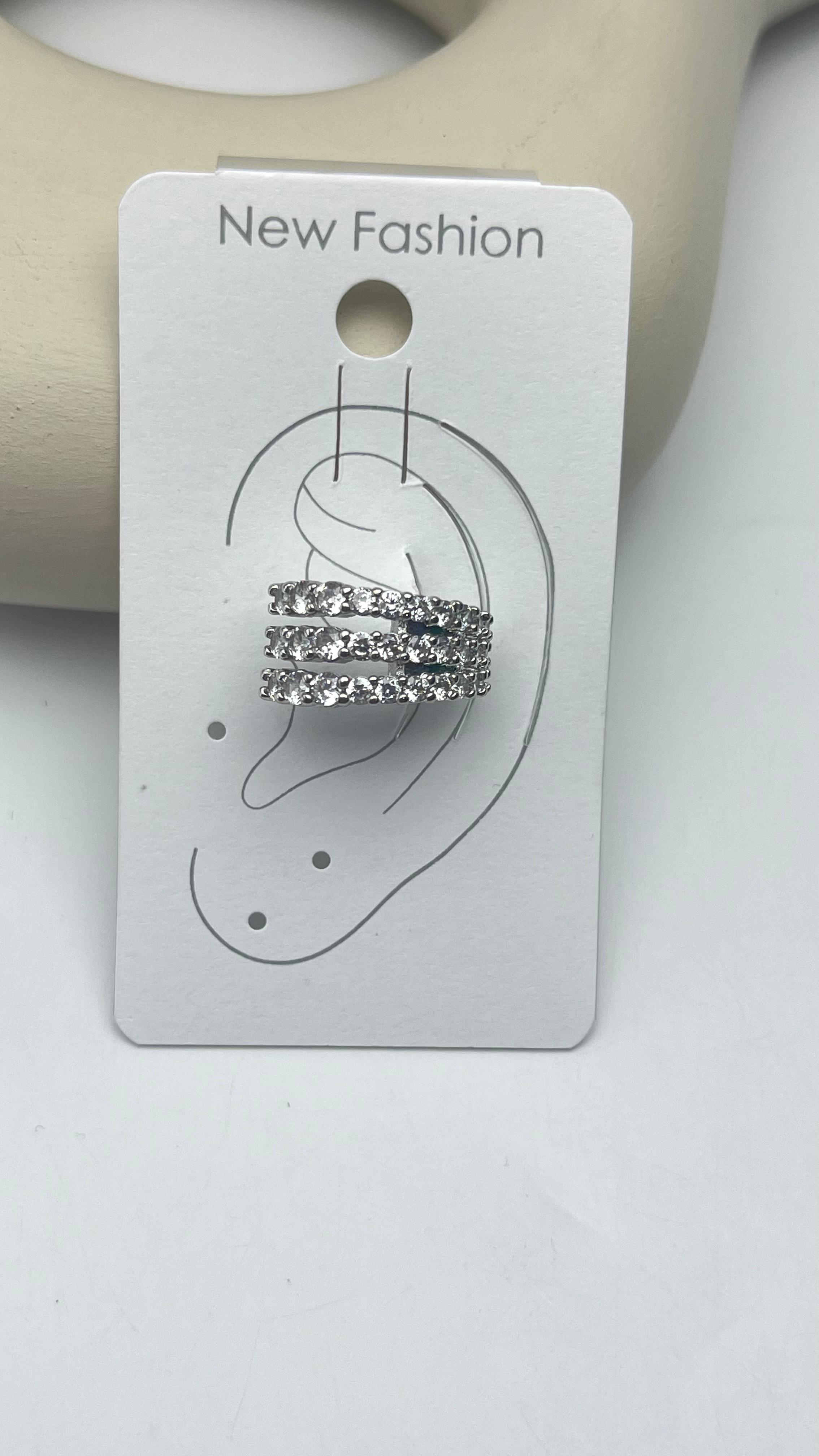 Earcuff Küpe 