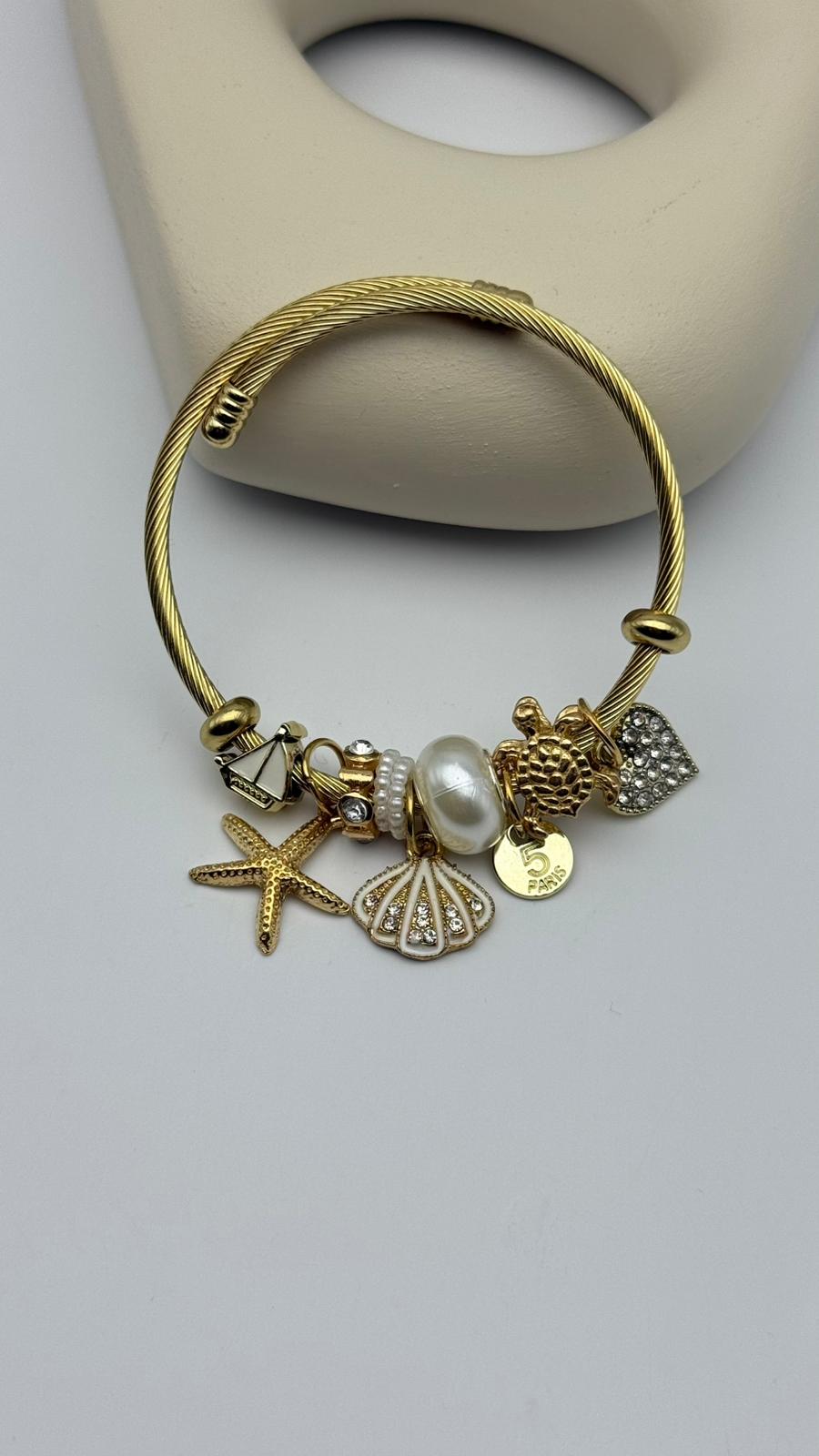 Pandora Çelik Bileklik