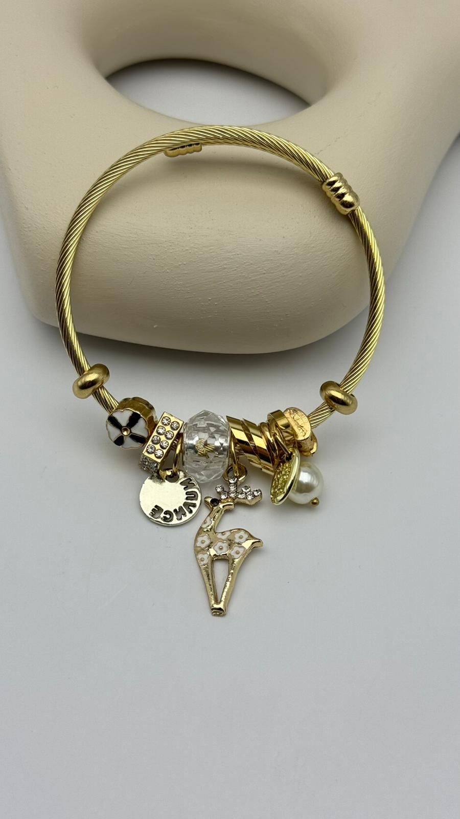 Pandora Çelik Bileklik