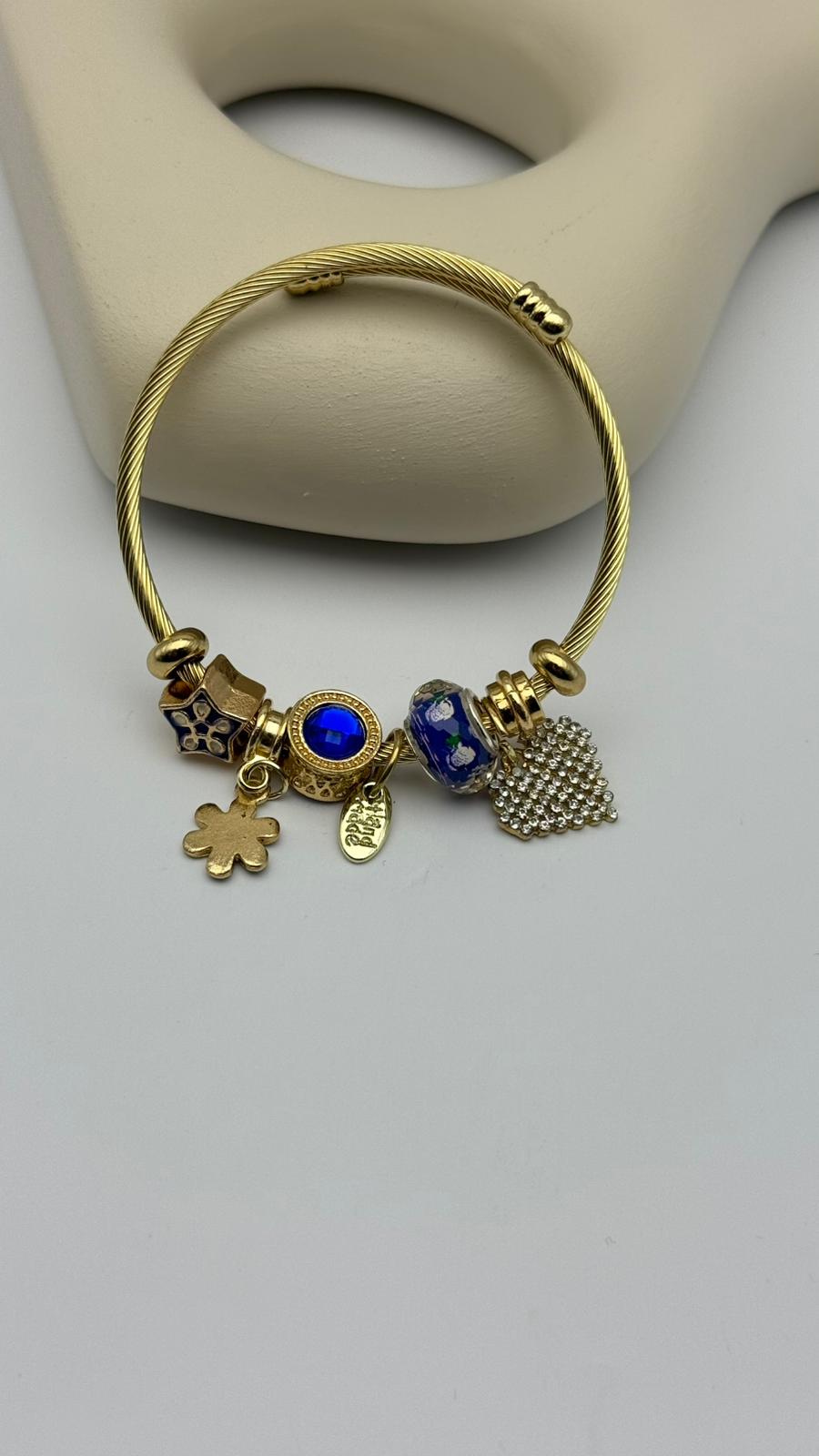 Pandora Çelik Bileklik