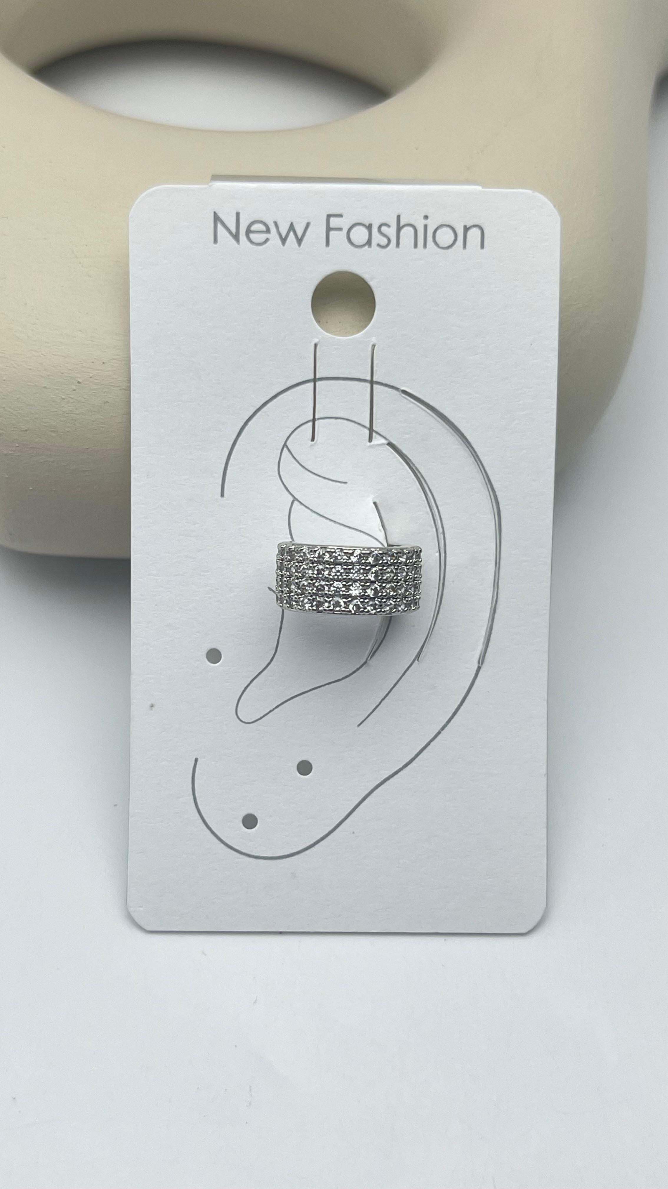 Earcuff Küpe 